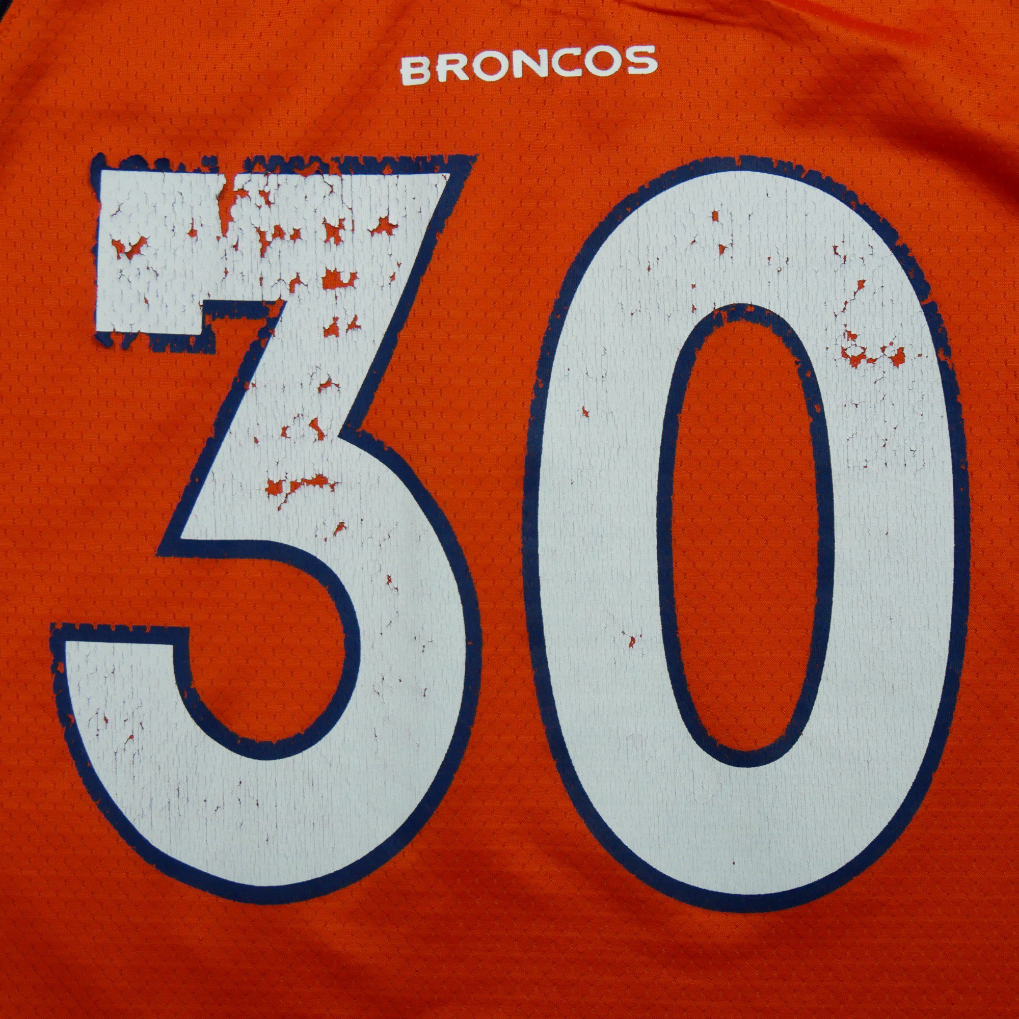 Maillot NFL Pro Line Denver Broncos 4