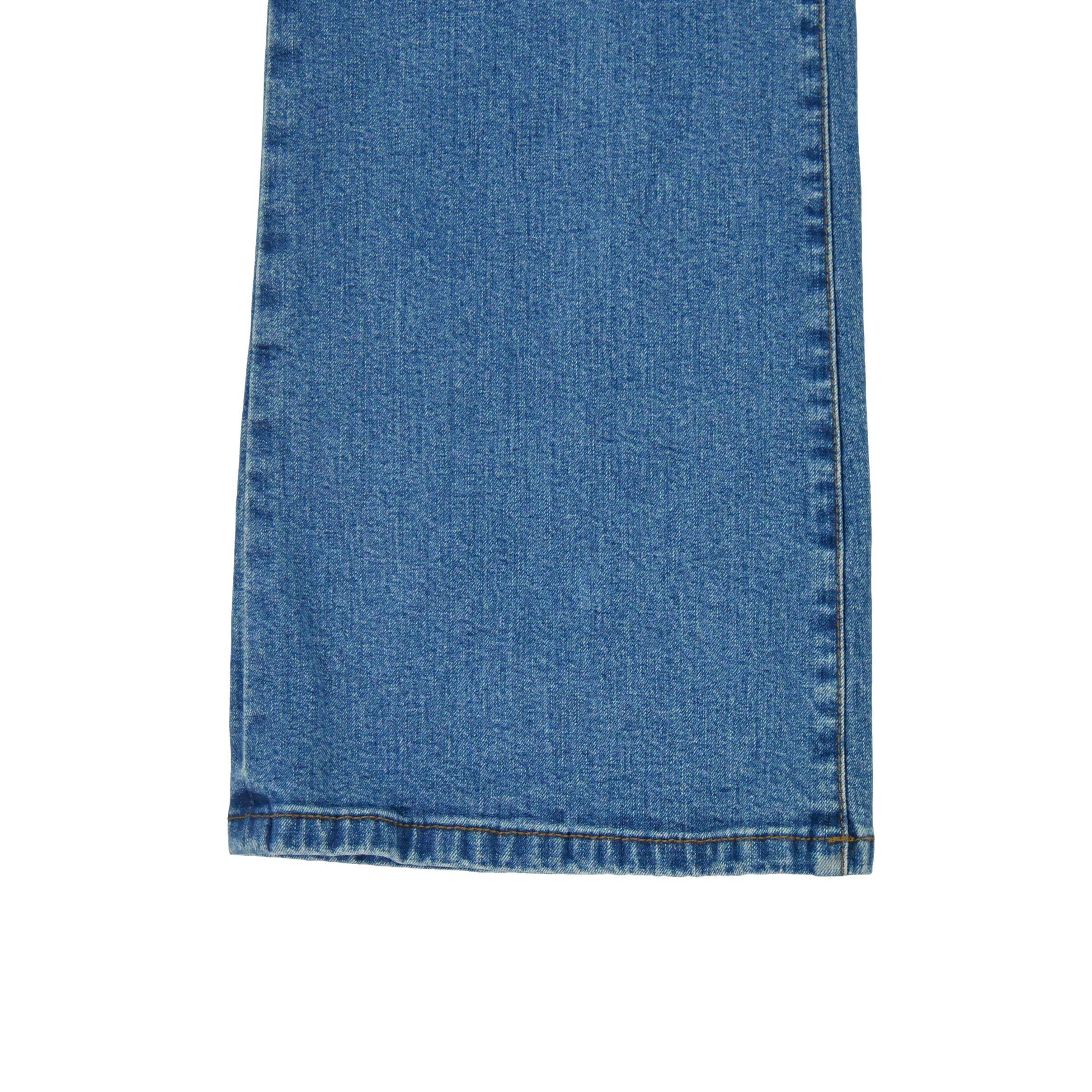 Jean Femme Flare Bleu 5