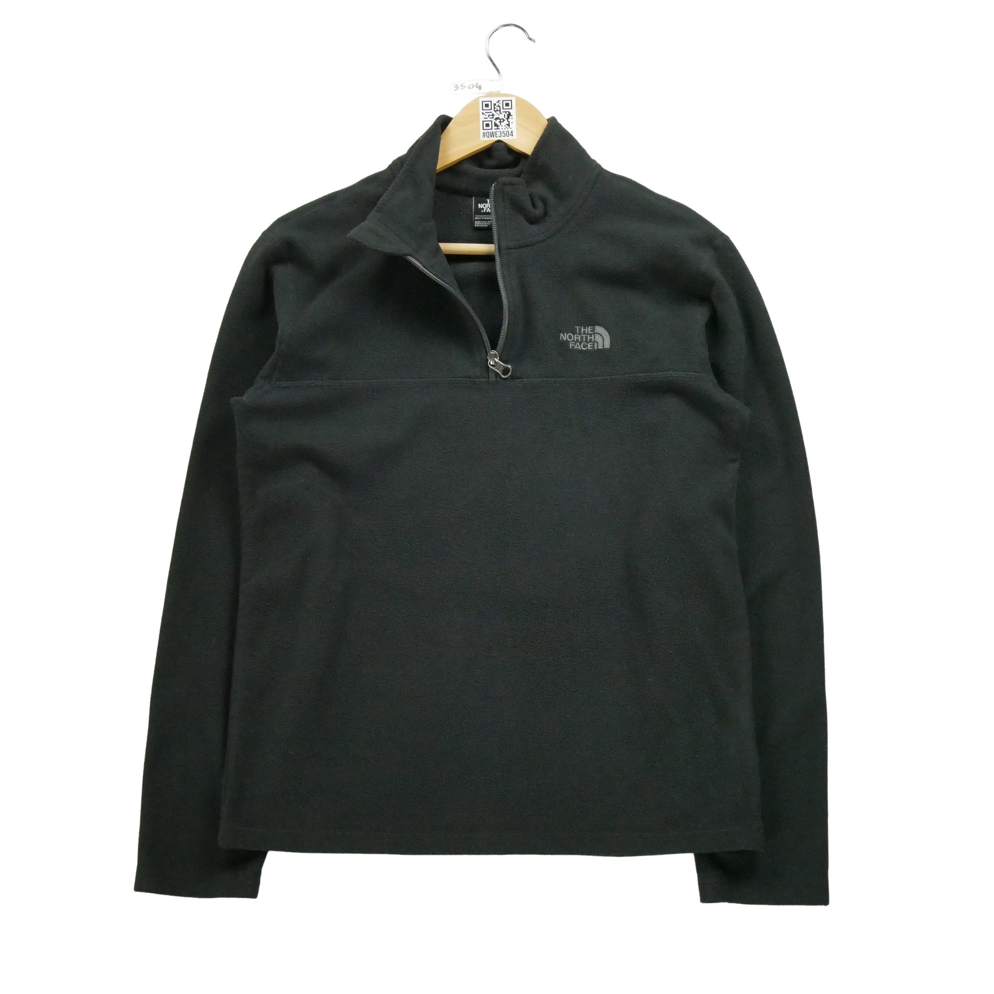 Pull polaire Homme  TNF Noir 1