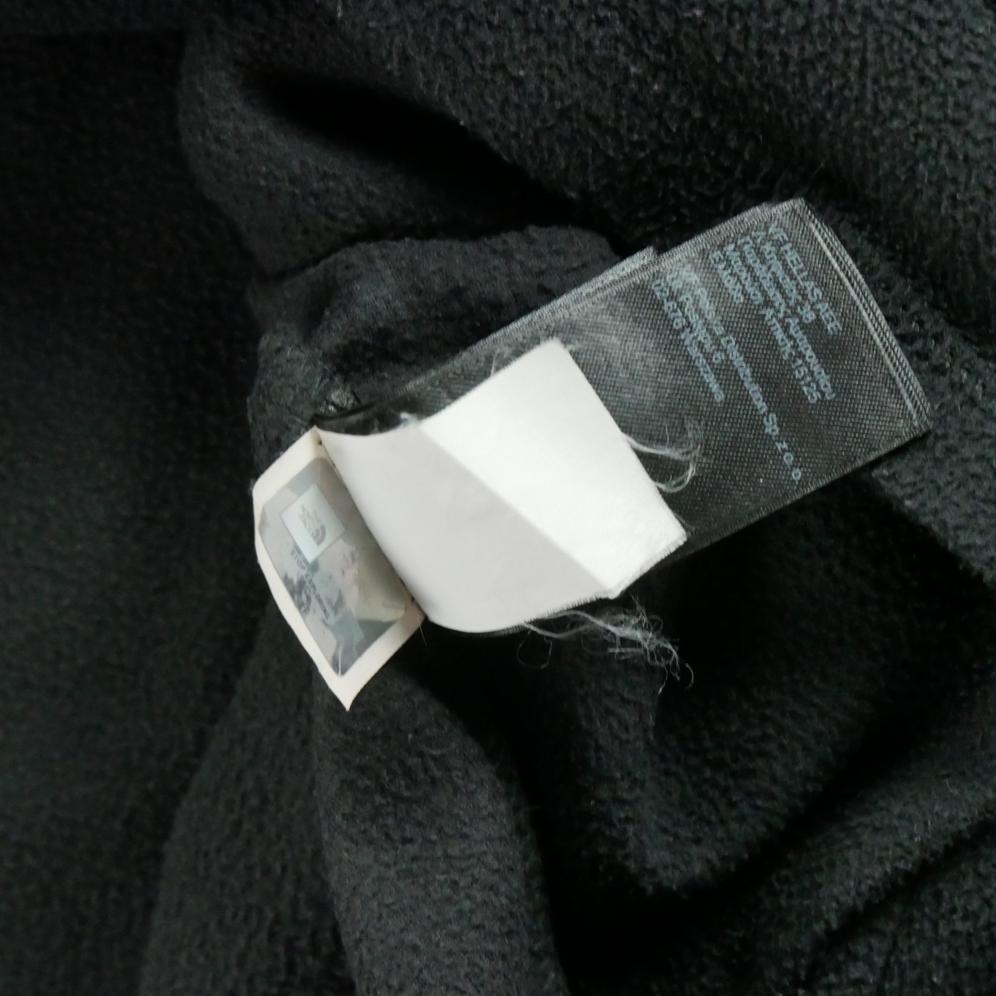 Pull polaire Homme  TNF Noir 7