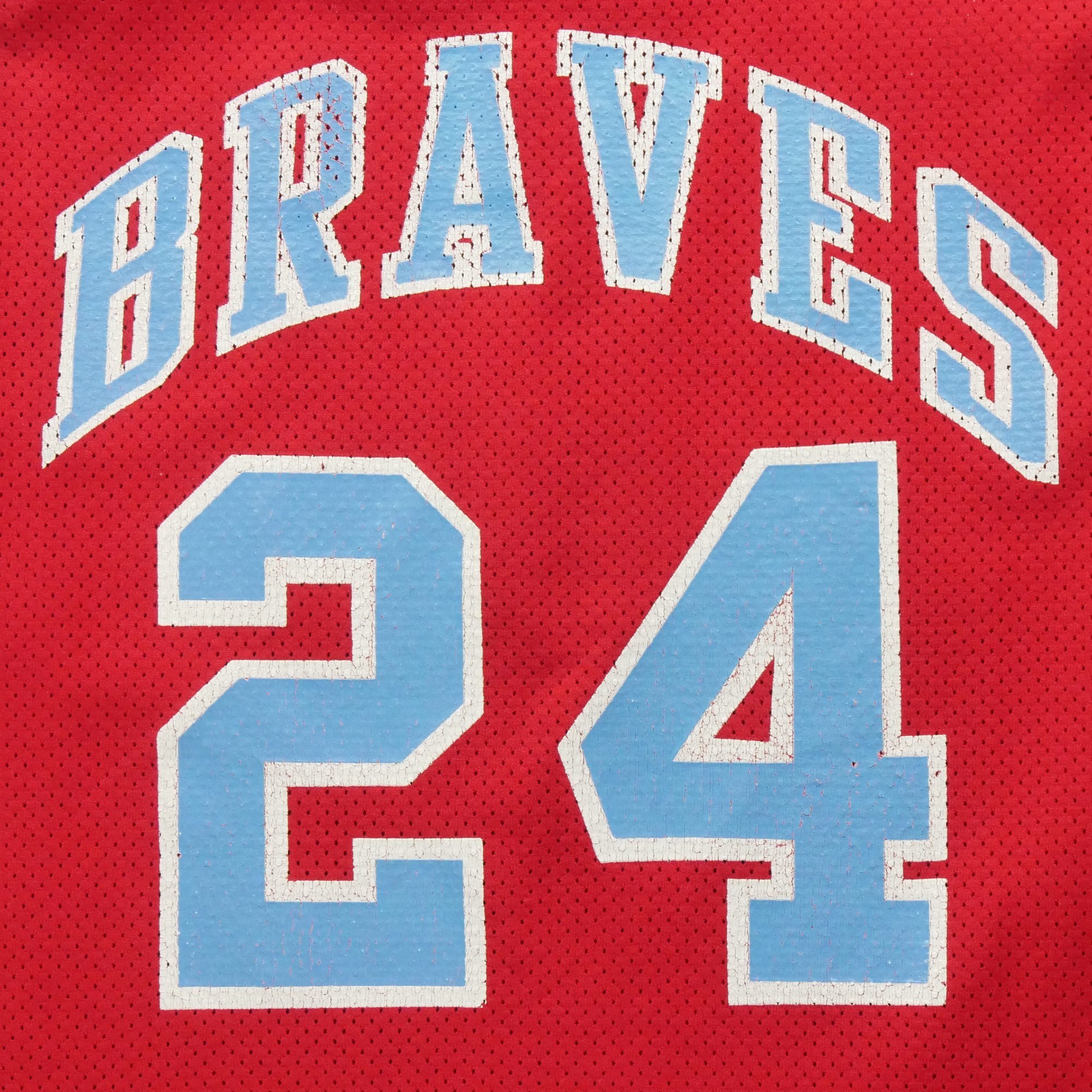 Maillot Homme  Braves Basketball 3