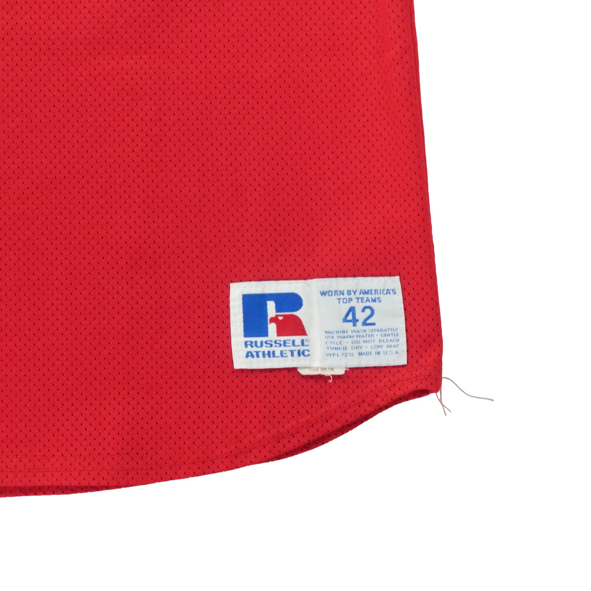 Maillot Homme  Braves Basketball 5