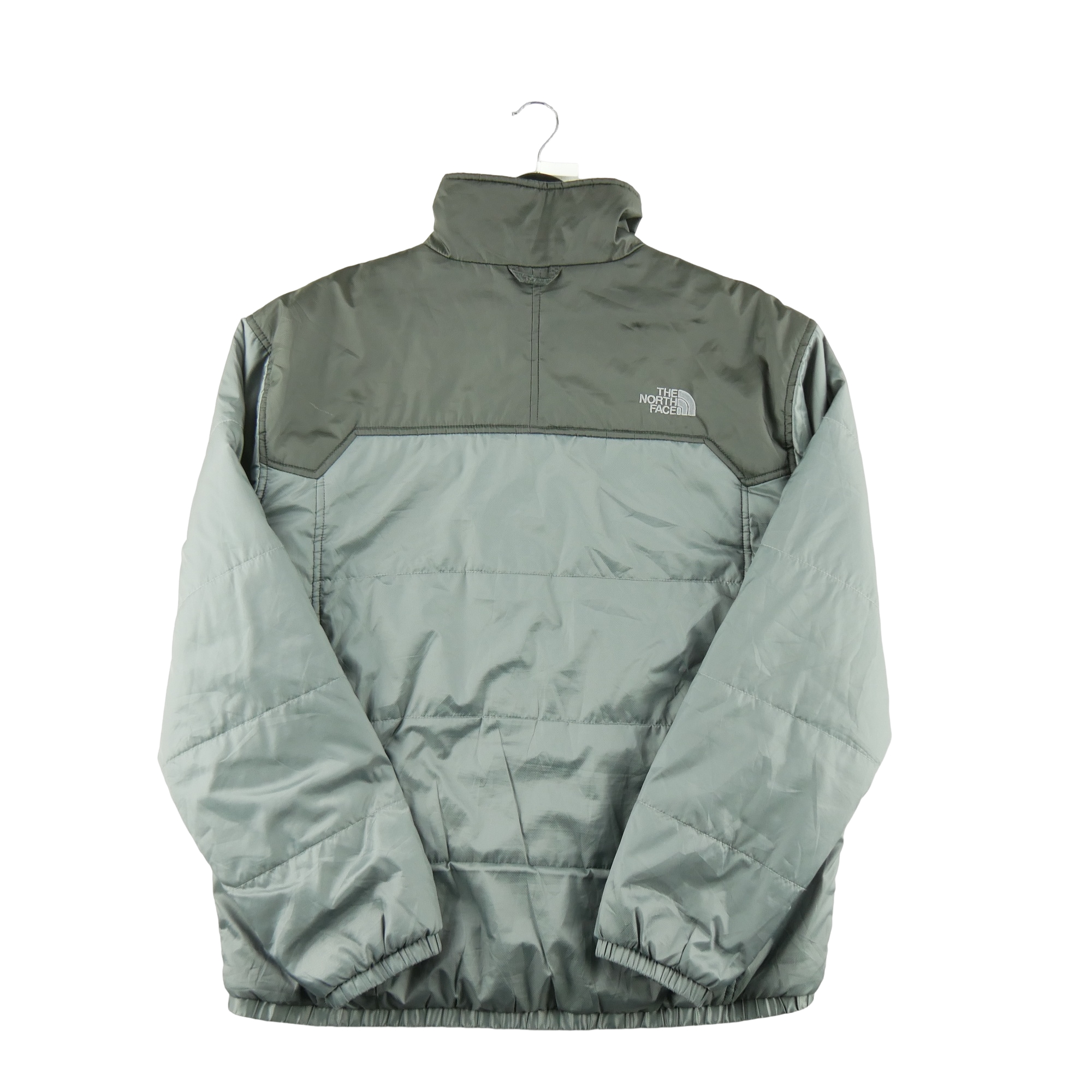 Doudoune Homme  TNF Gris 2
