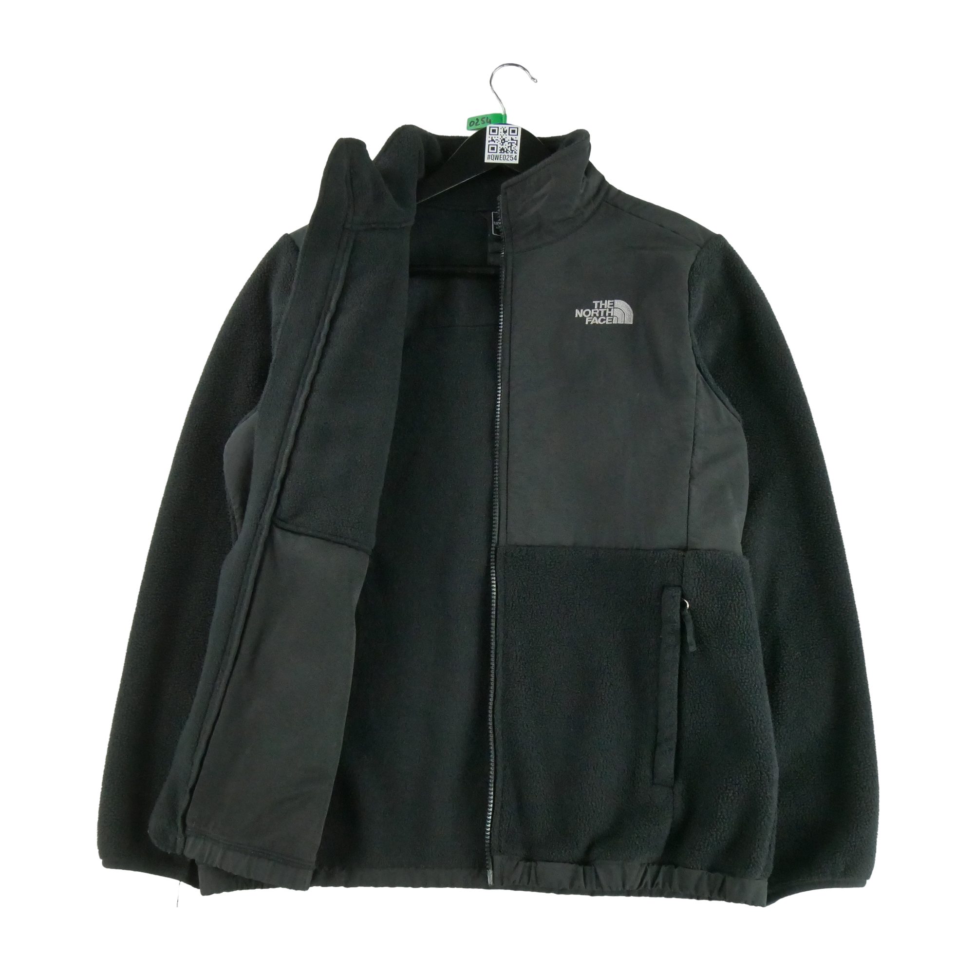 Veste polaire Femme  Denali Noir 3