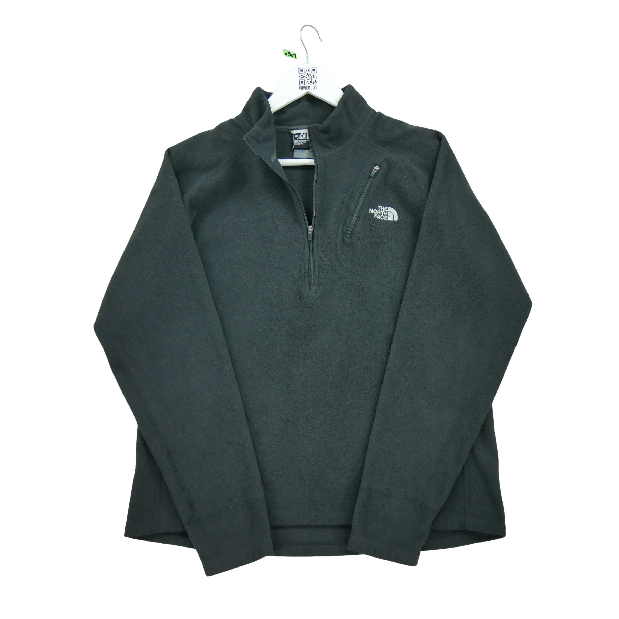 Pull polaire Homme  TNF Noir 1