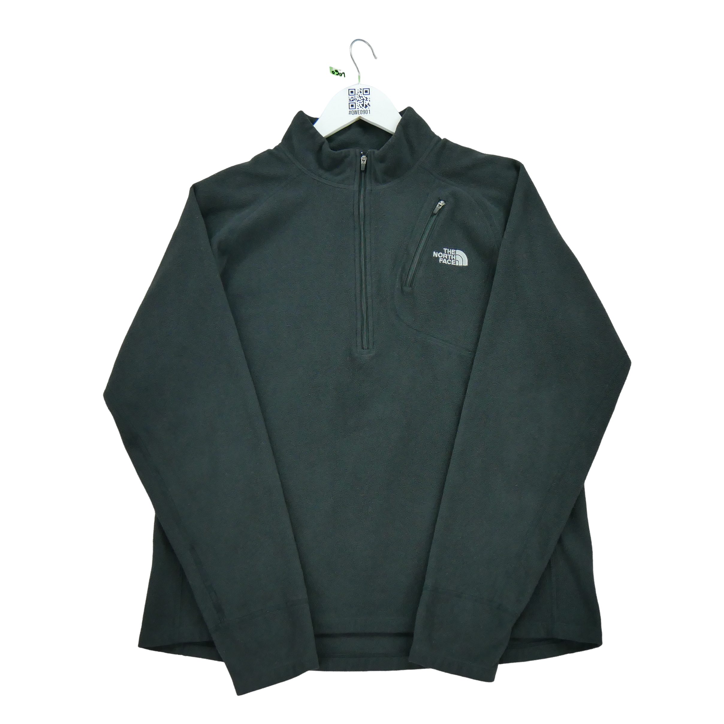 Pull polaire Homme  TNF Noir 3