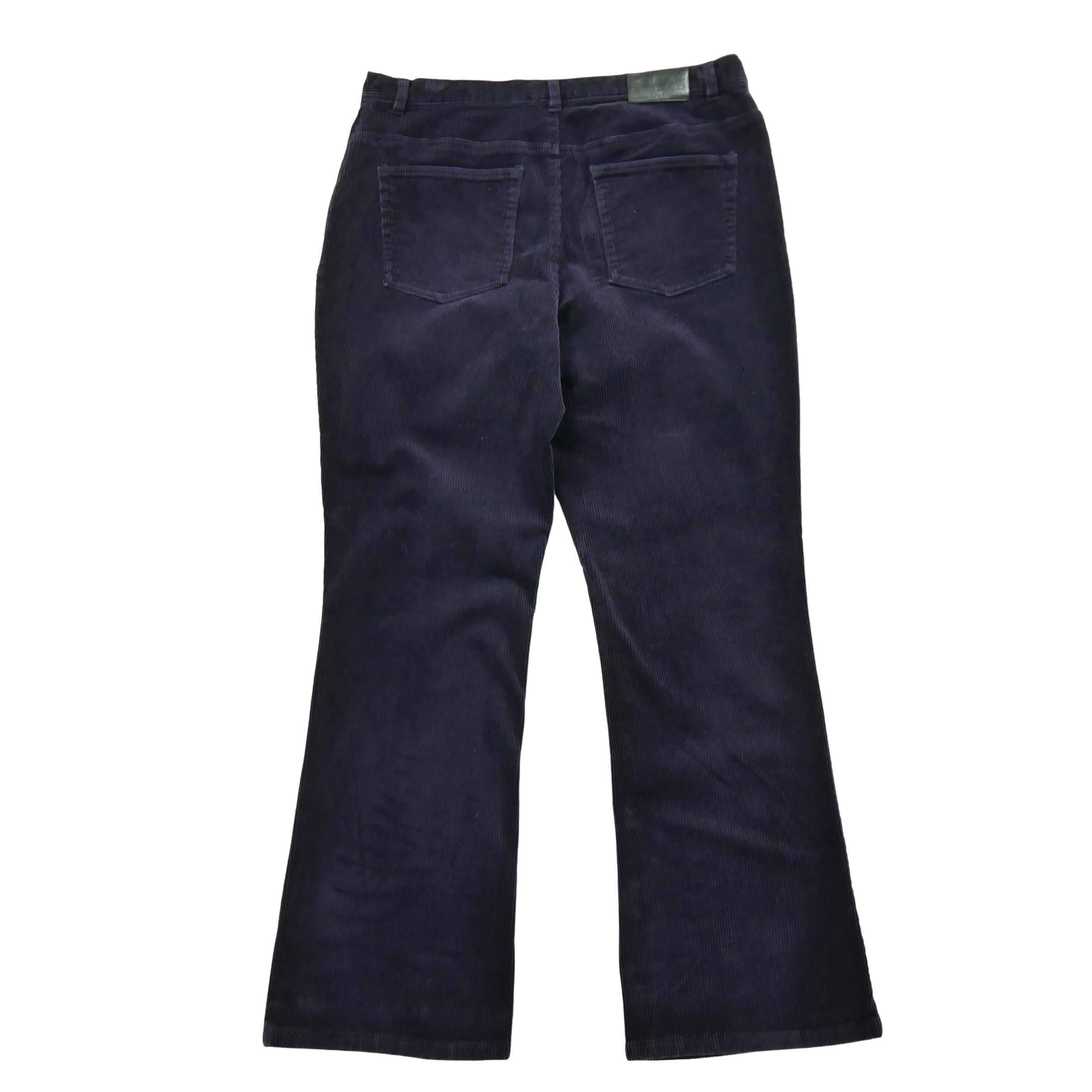 Jean Femme Violet 2