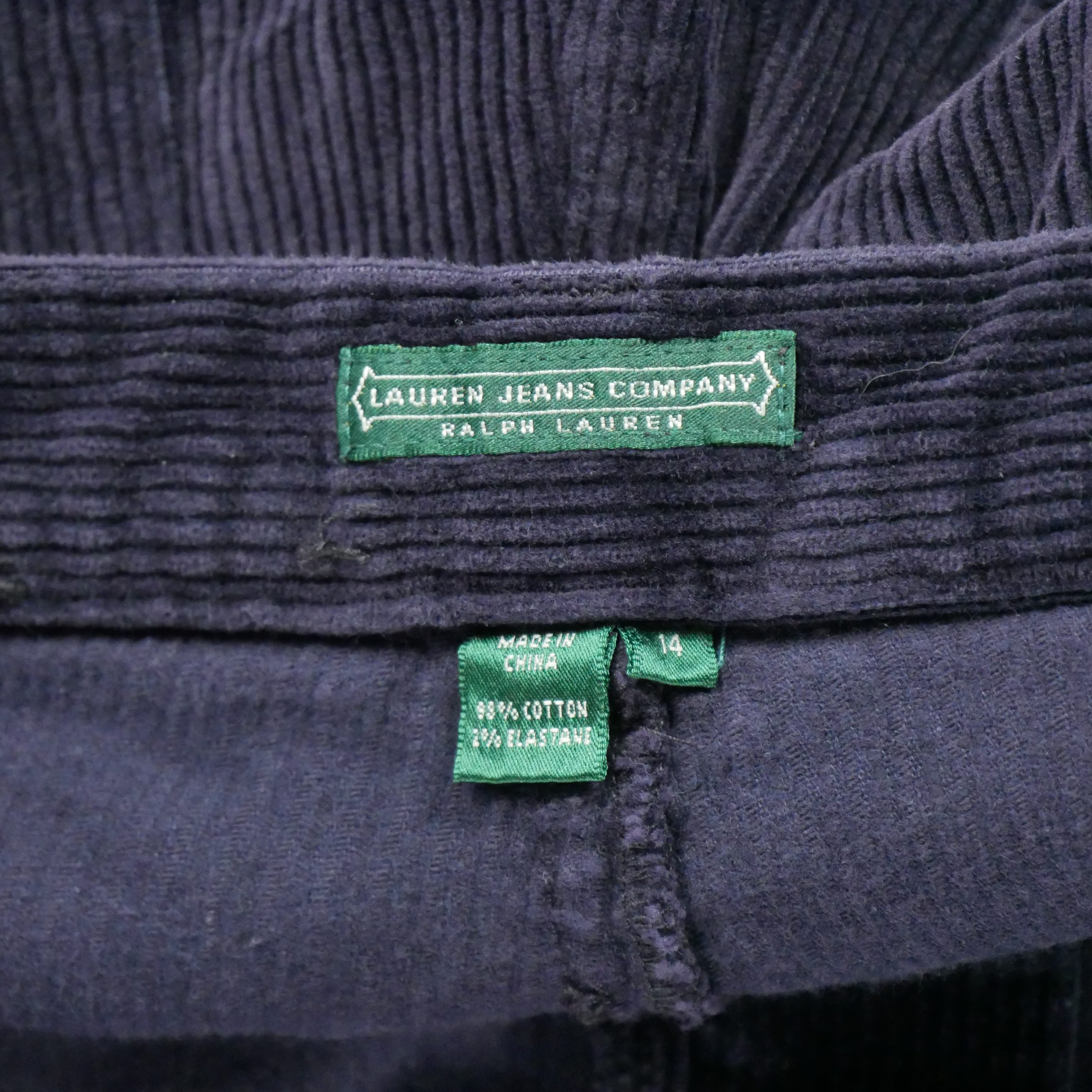 Jean Femme Violet 7