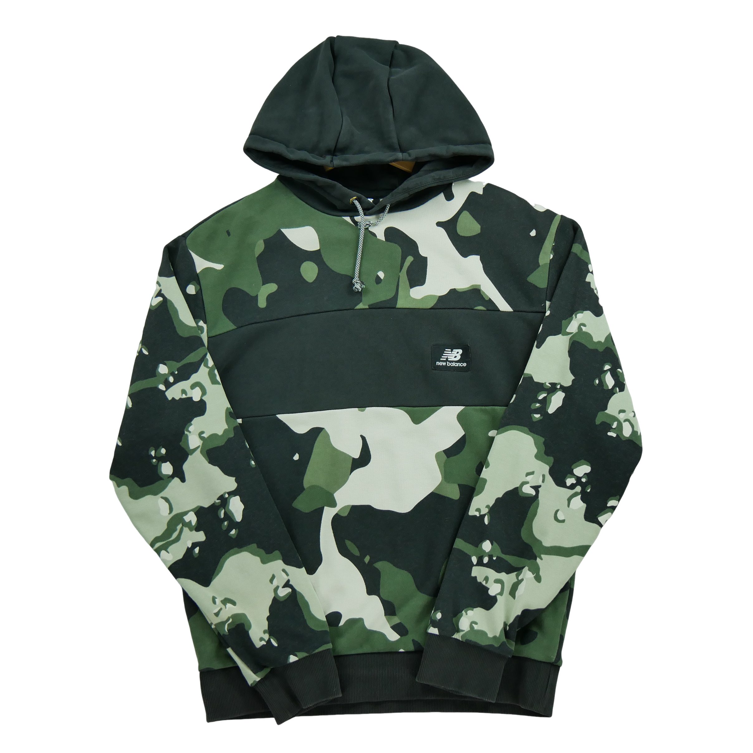 Sweat à capuche Homme Camo Military - Bon état