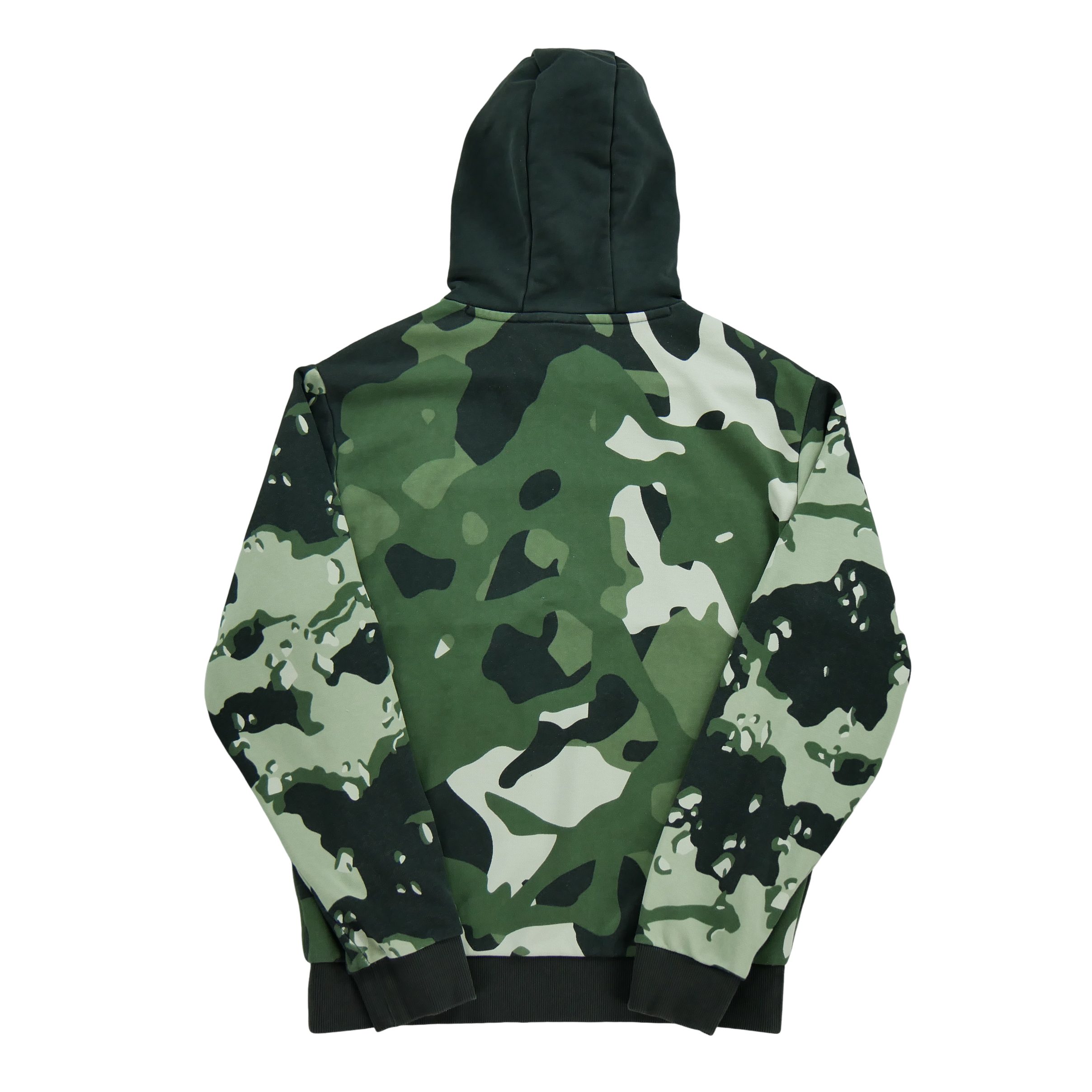 Sweat à capuche Homme  Camo Military 2