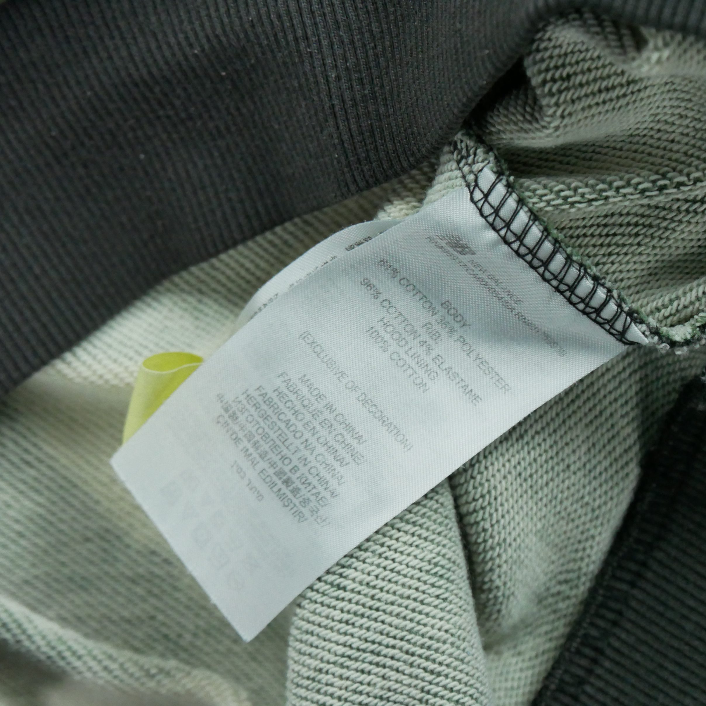 Sweat à capuche Homme  Camo Military 11