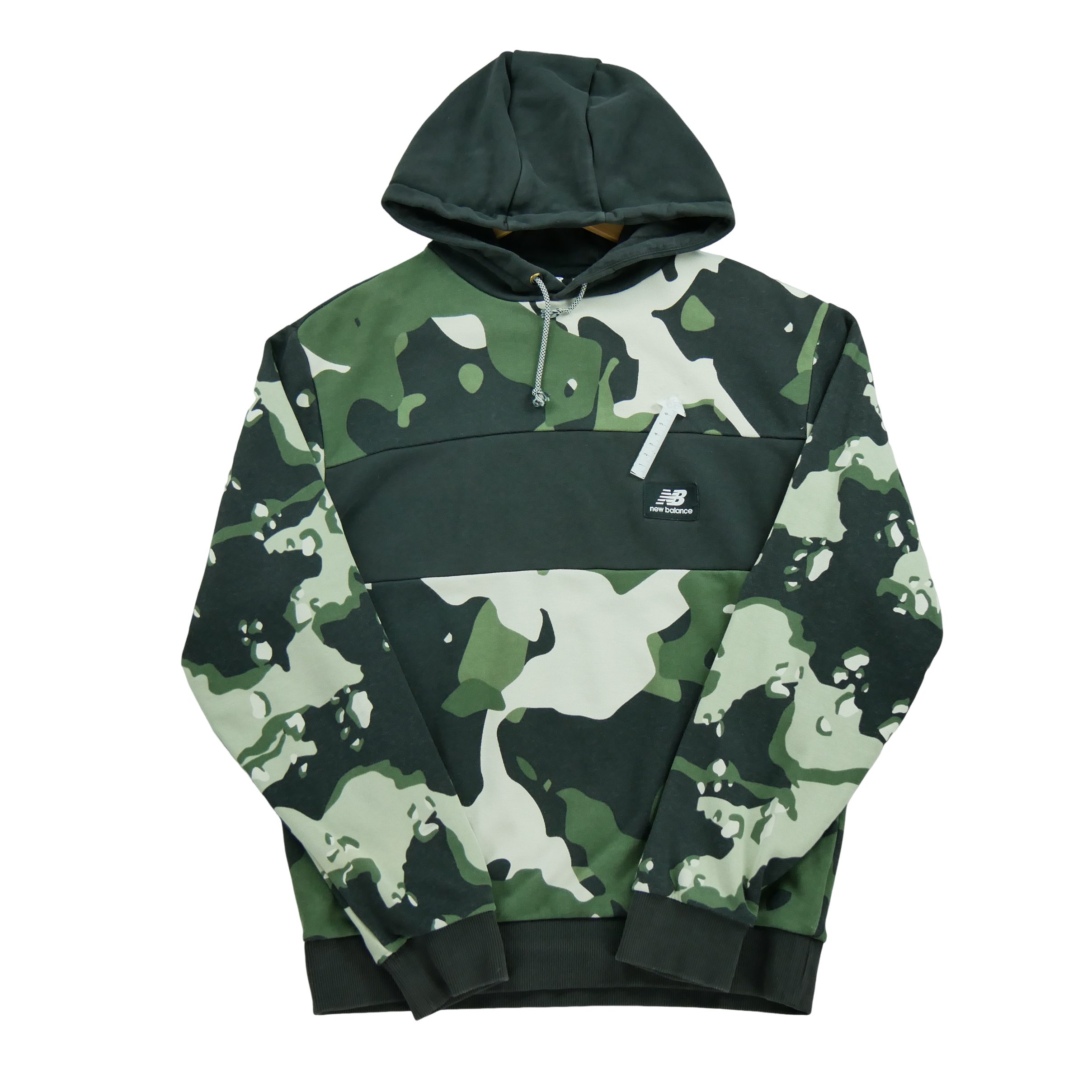 Sweat à capuche Homme  Camo Military 3