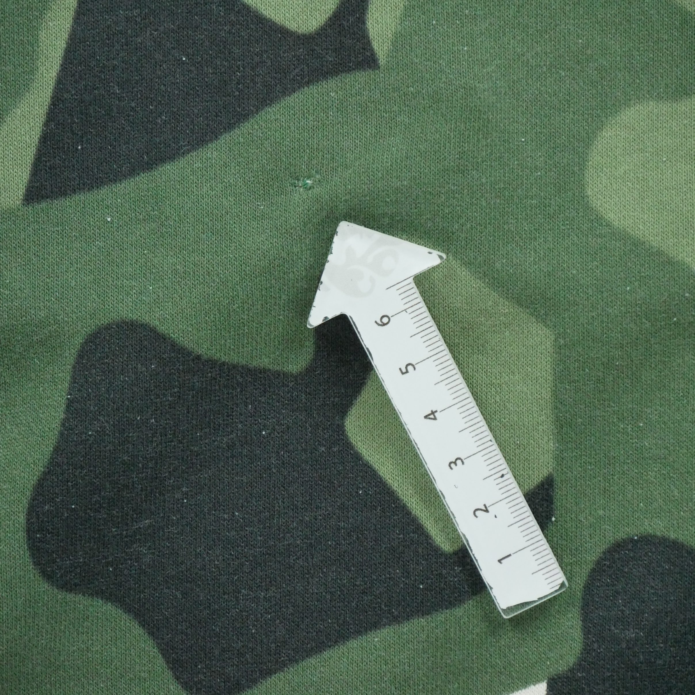 Sweat à capuche Homme  Camo Military 5
