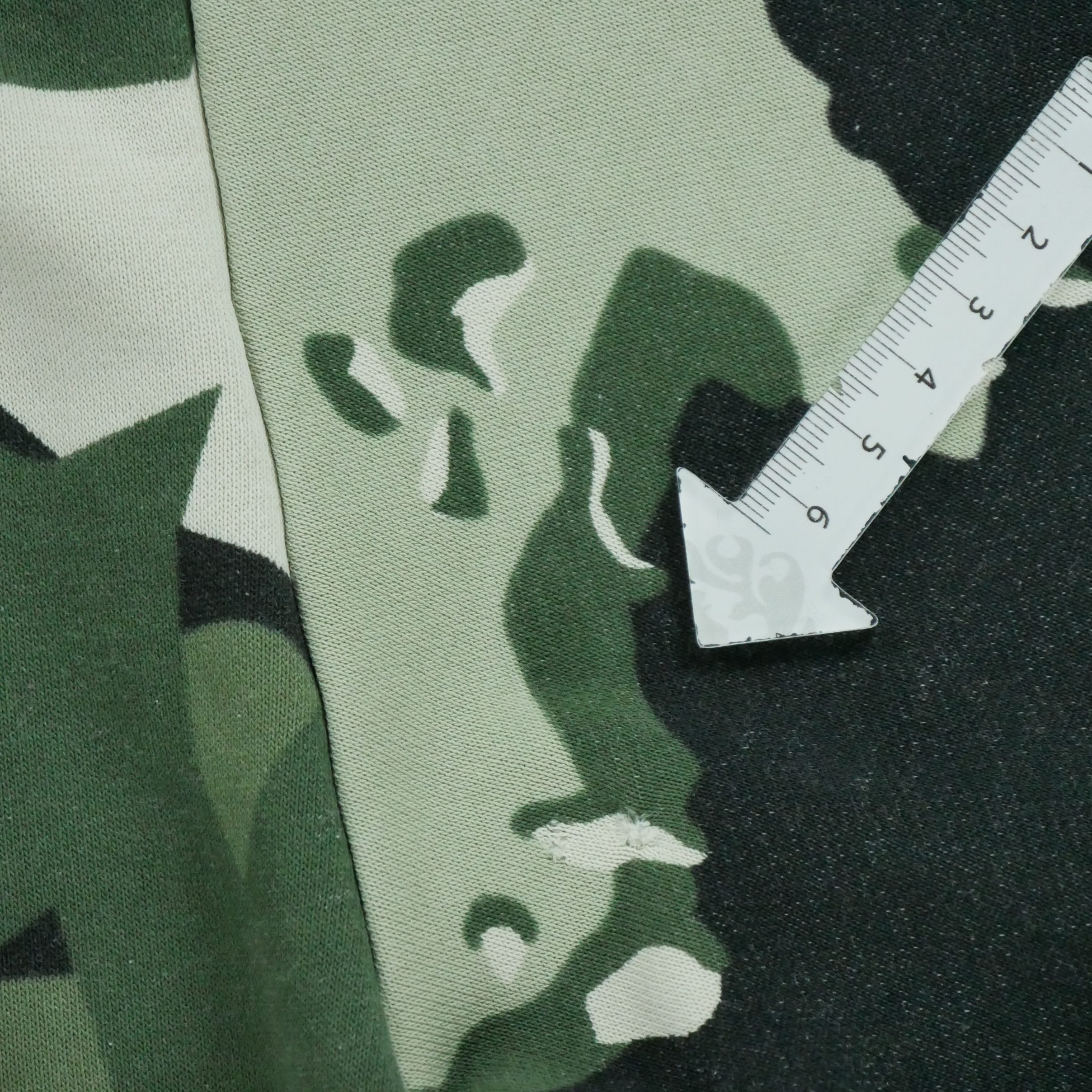 Sweat à capuche Homme  Camo Military 6
