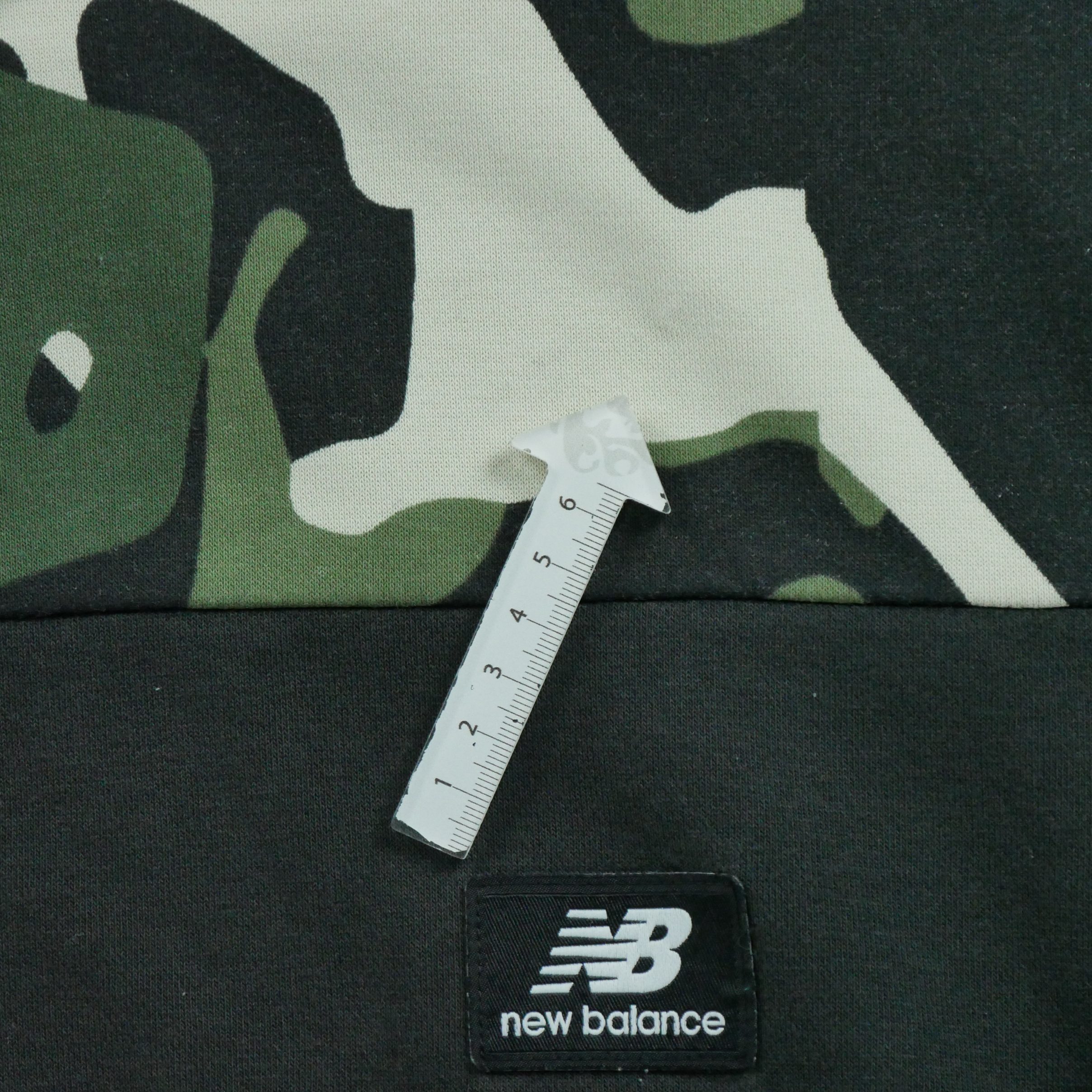 Sweat à capuche Homme  Camo Military 7