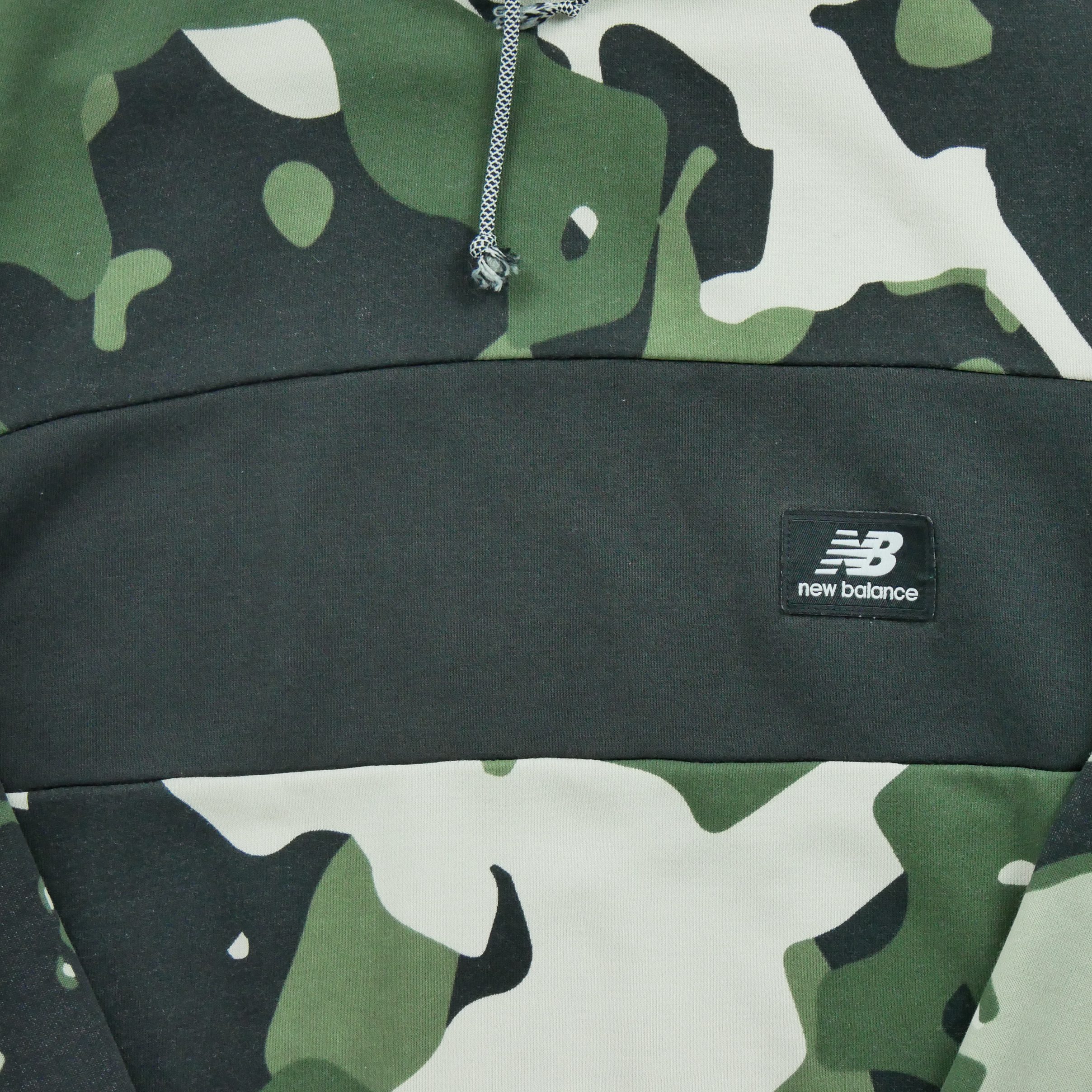 Sweat à capuche Homme  Camo Military 8