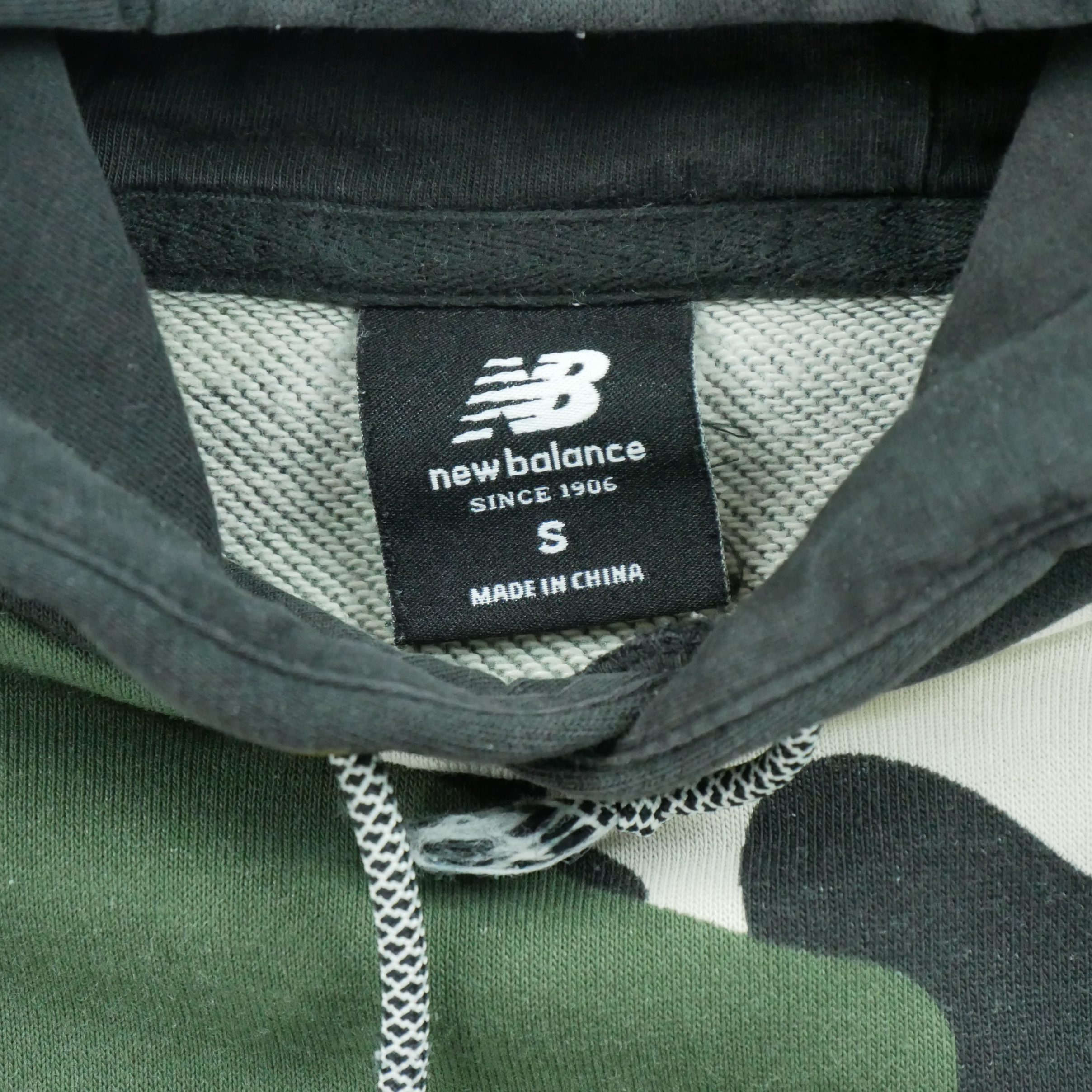 Sweat à capuche Homme  Camo Military 10