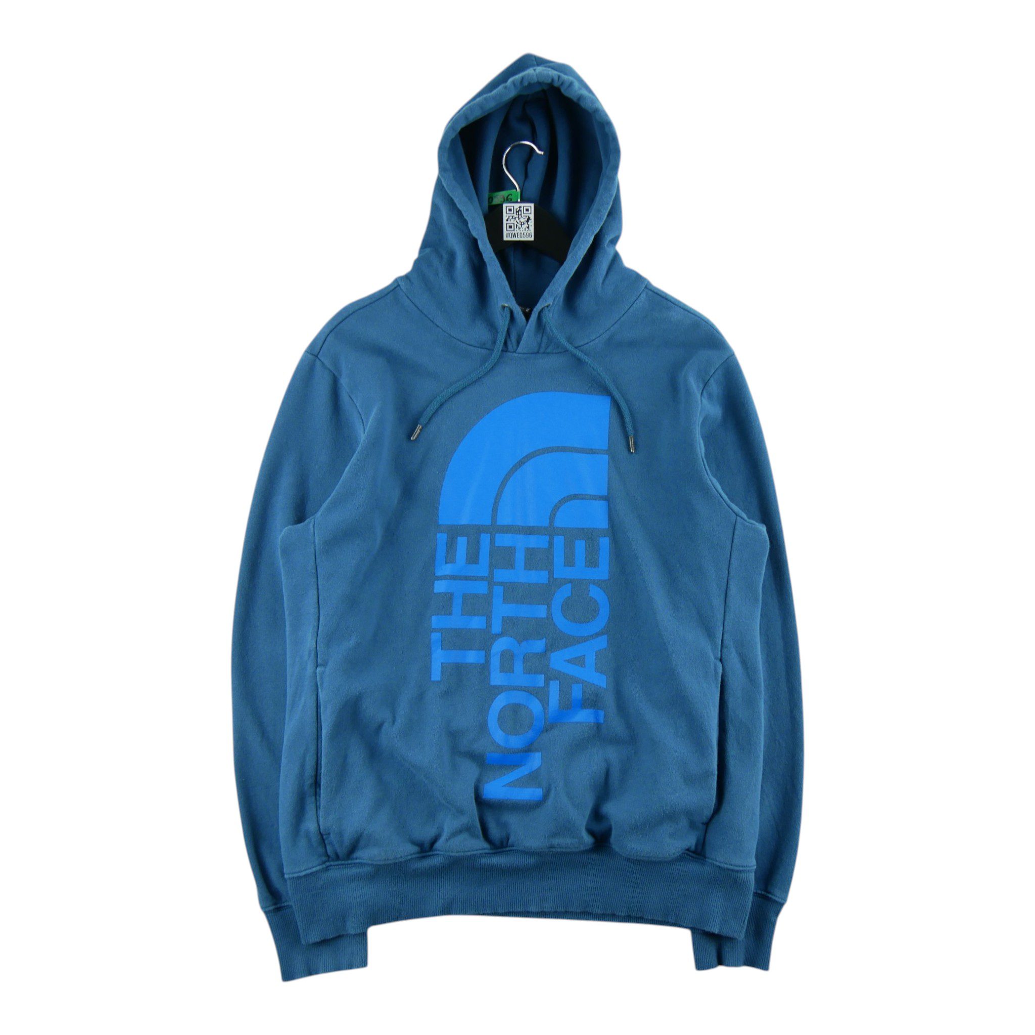 Sweat à capuche Homme TNF Bleu - Très bon état