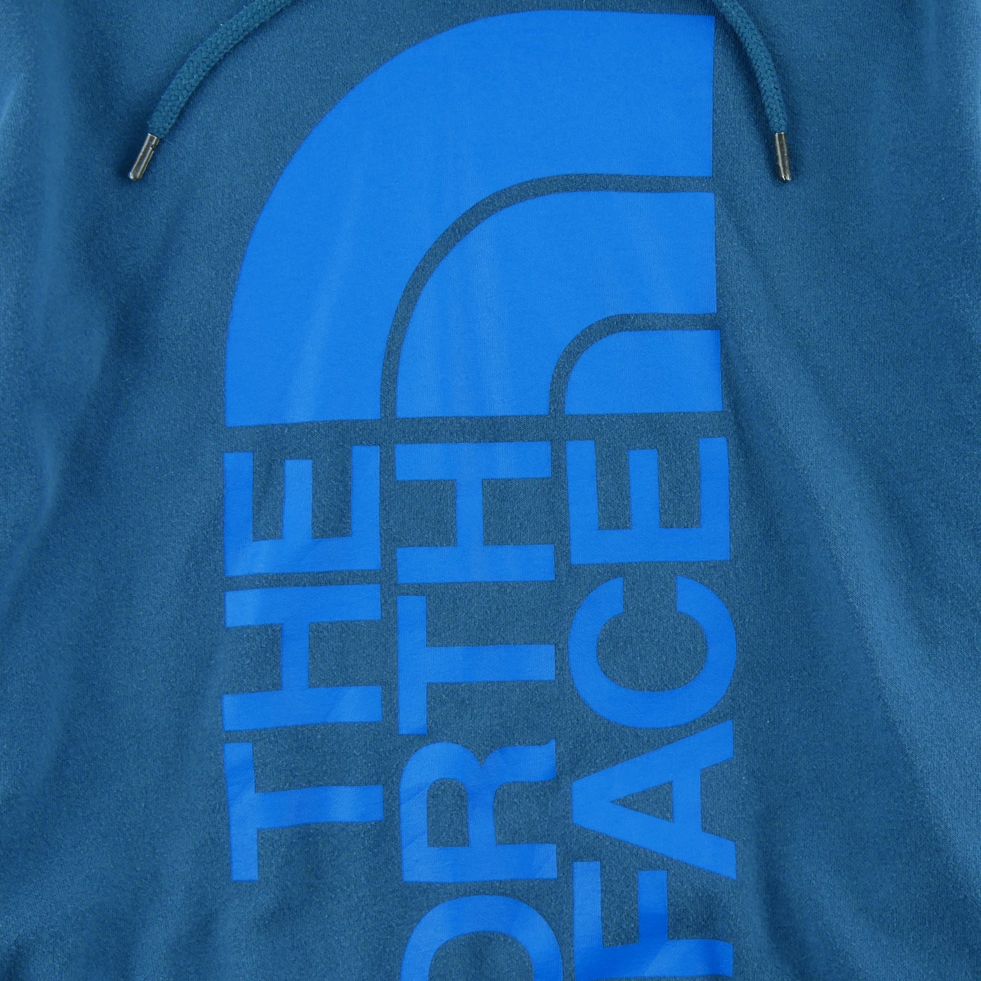 Sweat à capuche Homme  TNF Bleu 3