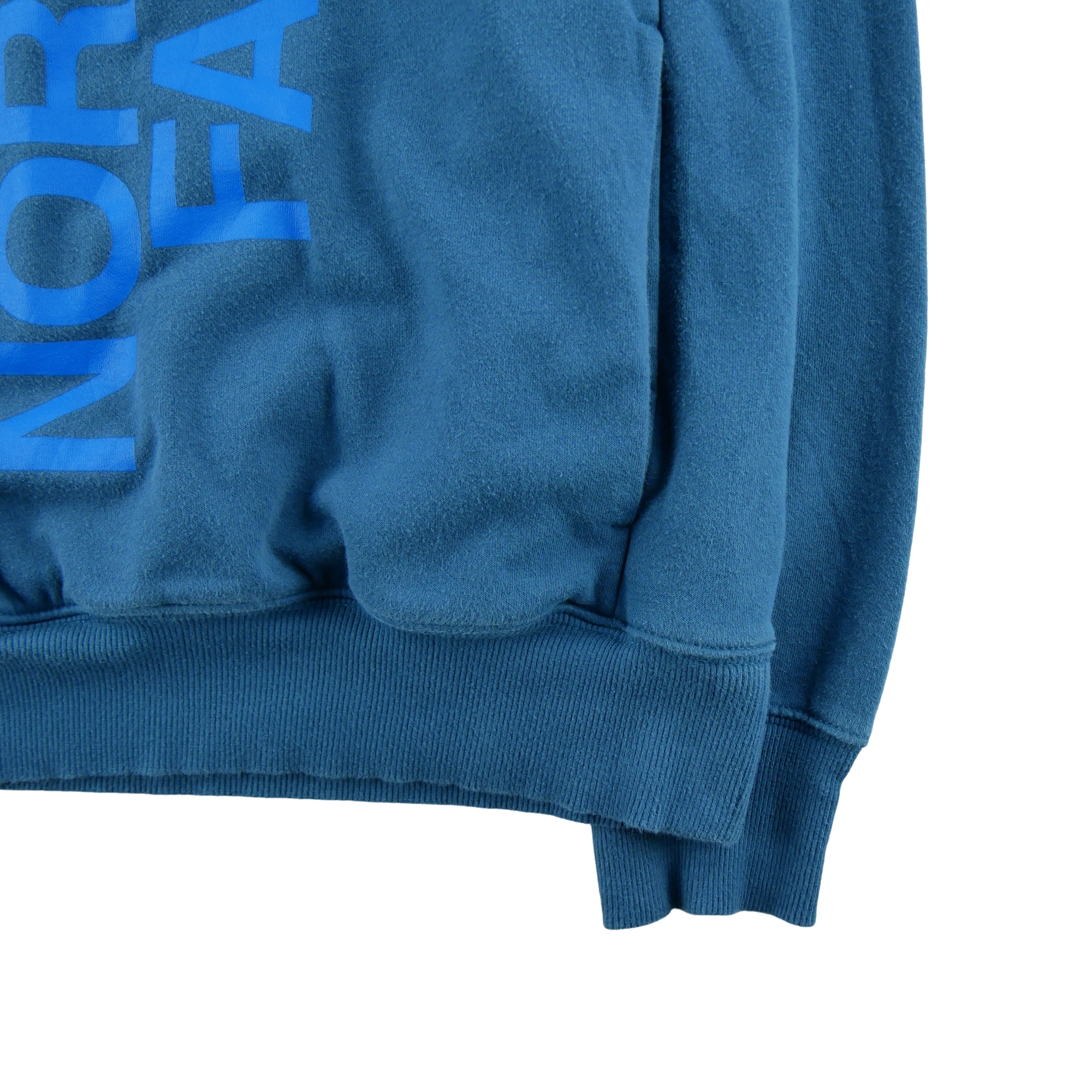 Sweat à capuche Homme  TNF Bleu 4