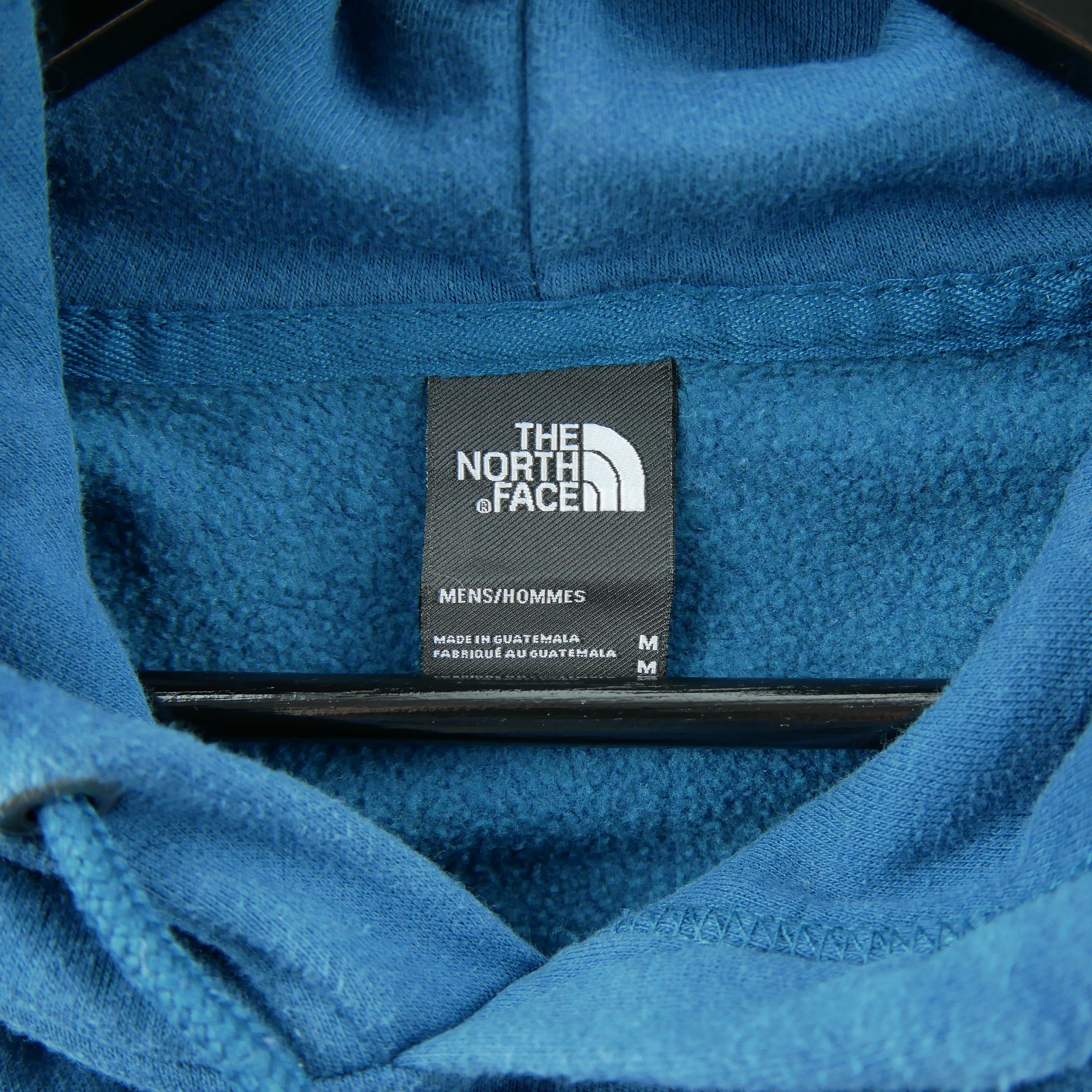 Sweat à capuche Homme  TNF Bleu 5