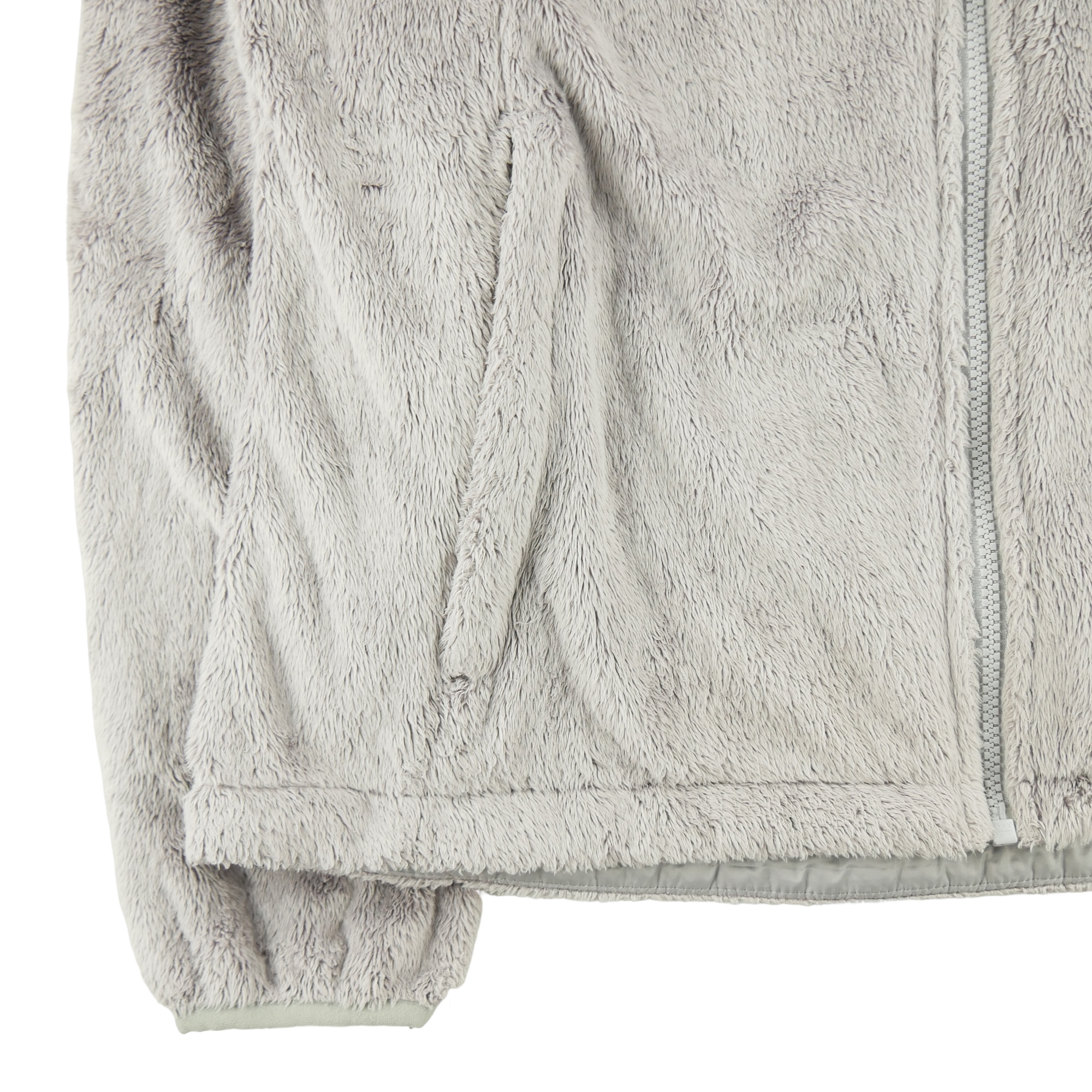 Veste polaire Femme  Osito TNF Gris 5