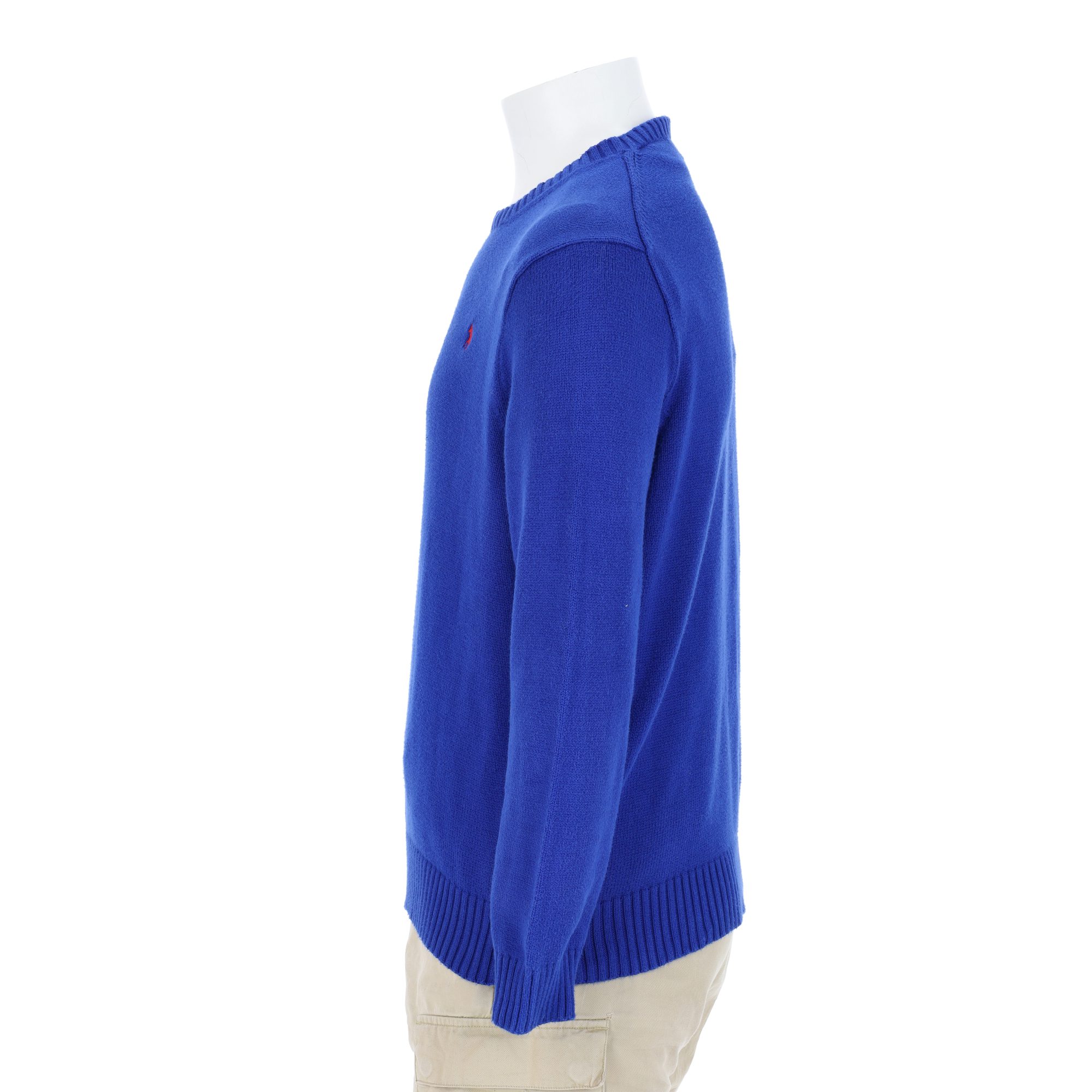 Pull Homme  Crew Neck Bleu 5