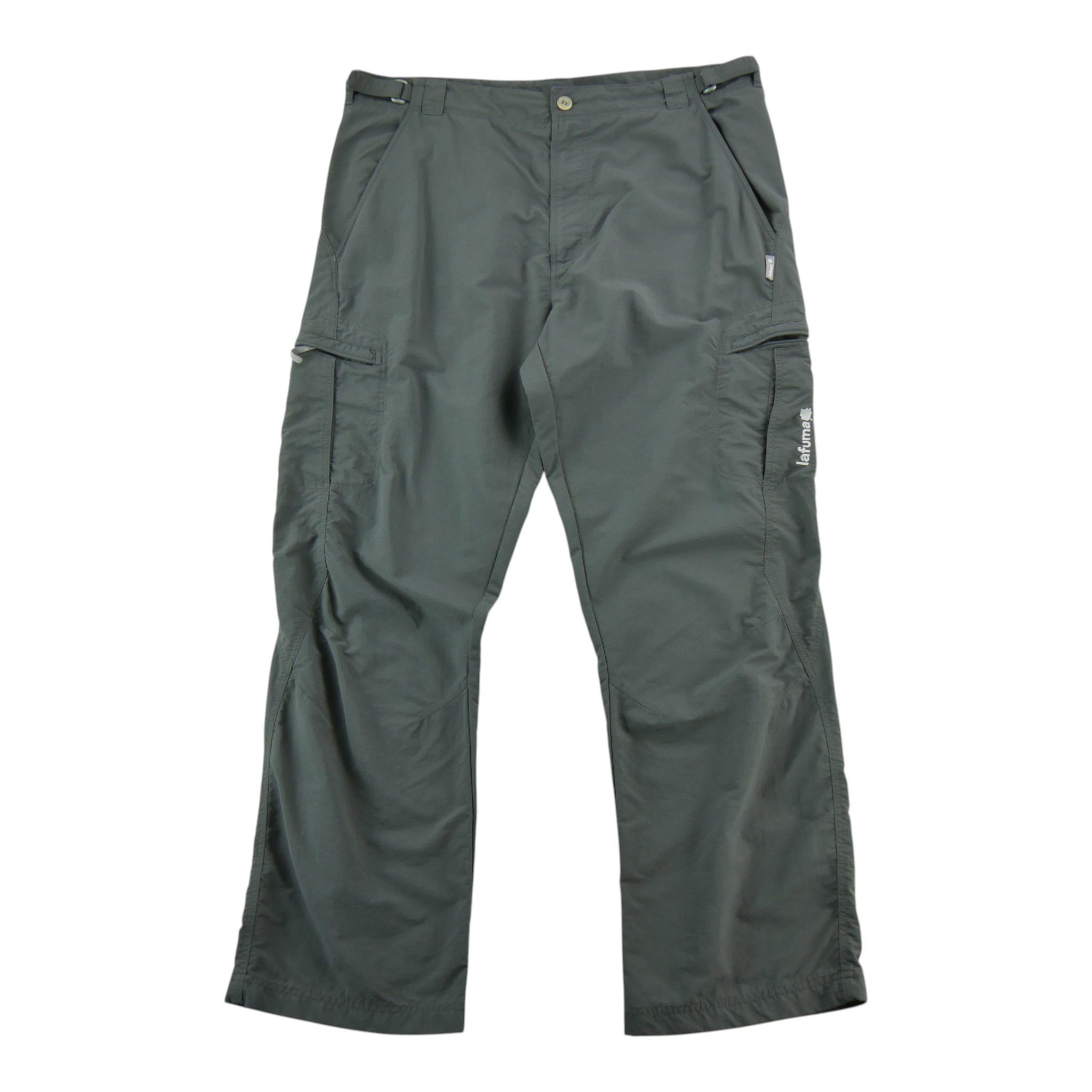 Pantalon Homme cargo 36US outdoor Gris 1