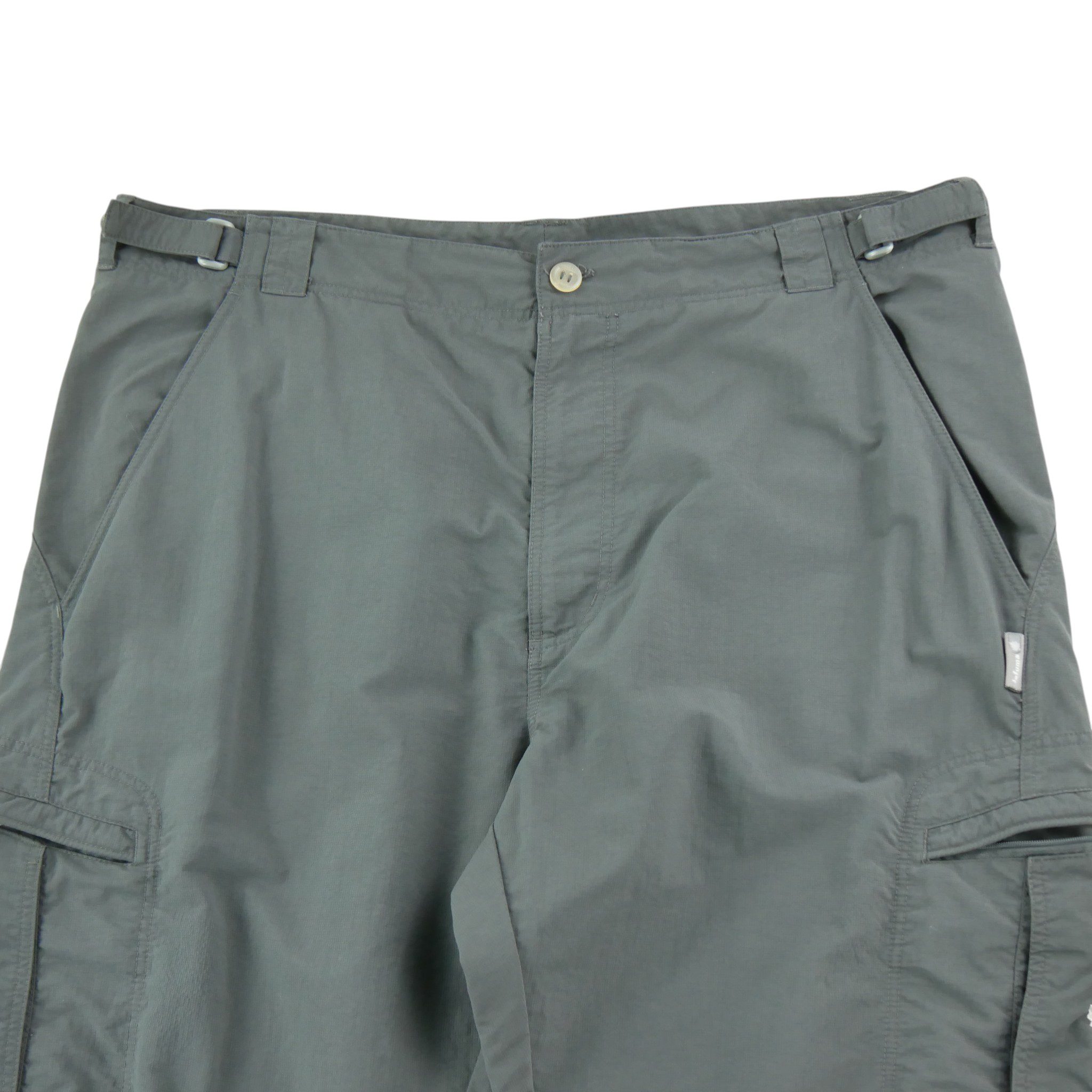 Pantalon Homme cargo 36US outdoor Gris 3