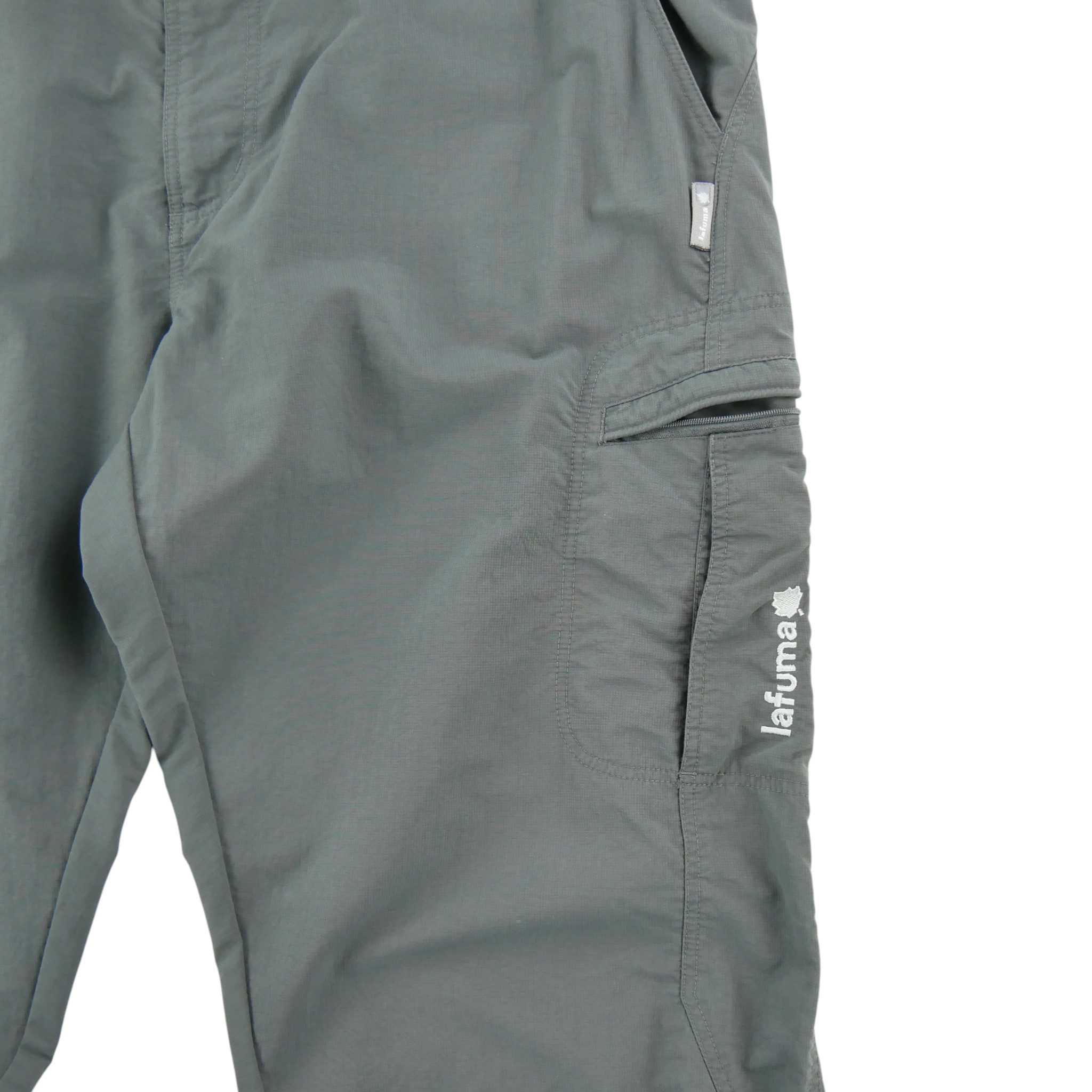 Pantalon Homme cargo 36US outdoor Gris 6