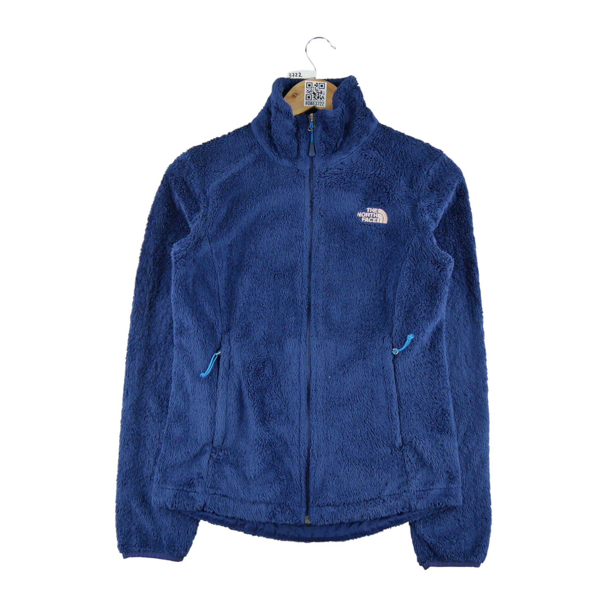 Veste polaire Femme  Osito TNF Bleu 1
