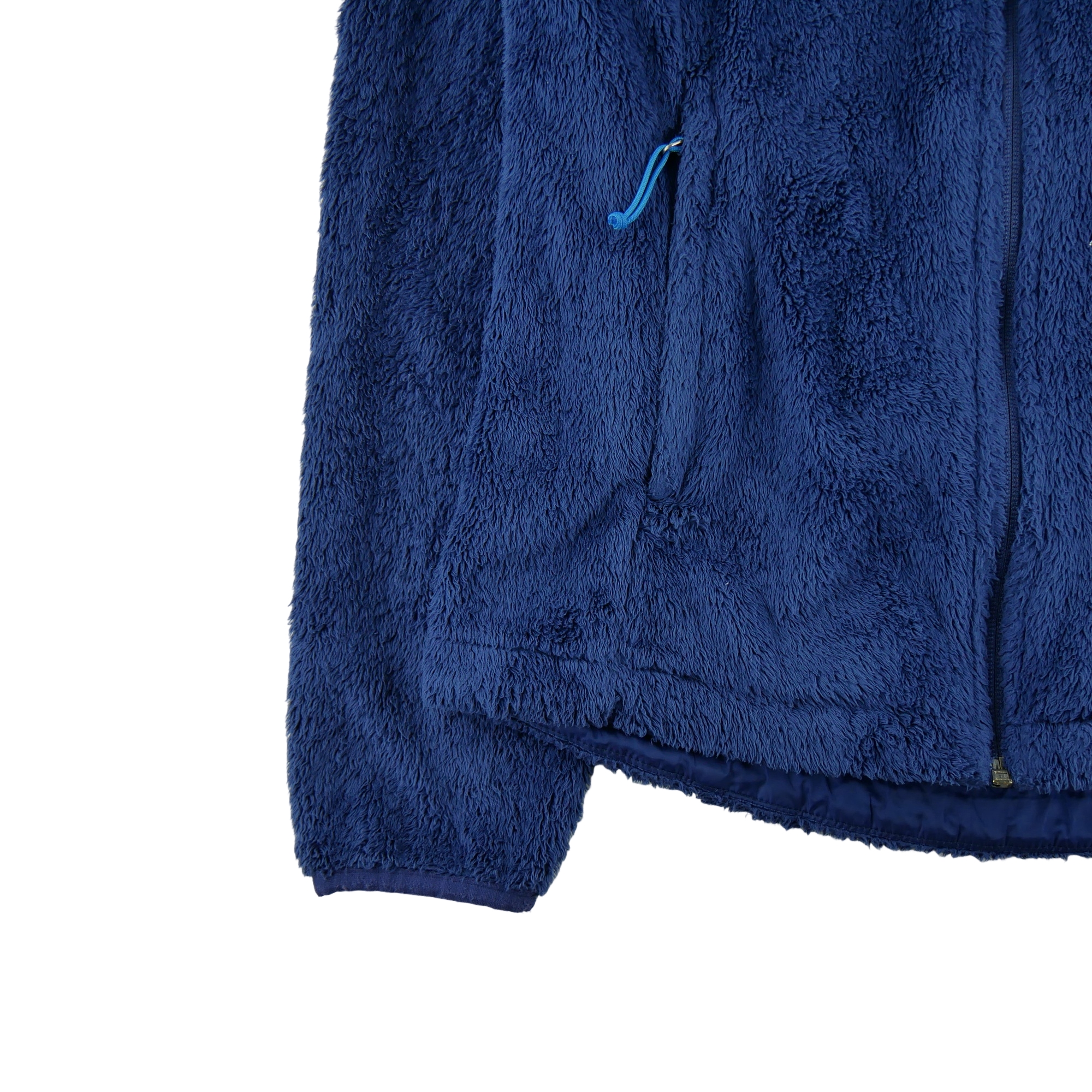 Veste polaire Femme  Osito TNF Bleu 5