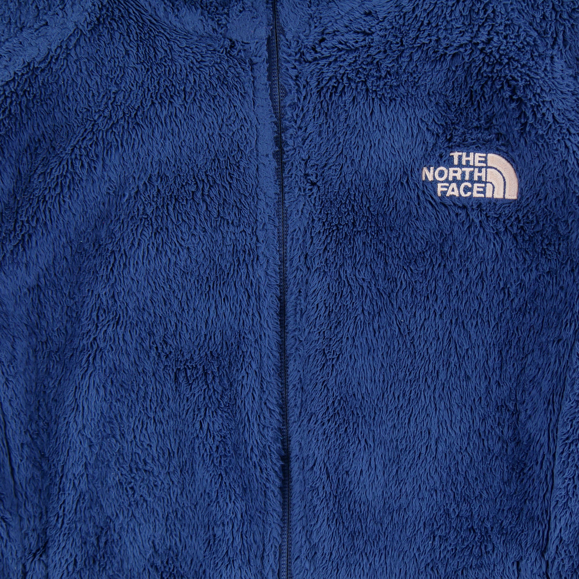 Veste polaire Femme  Osito TNF Bleu 6