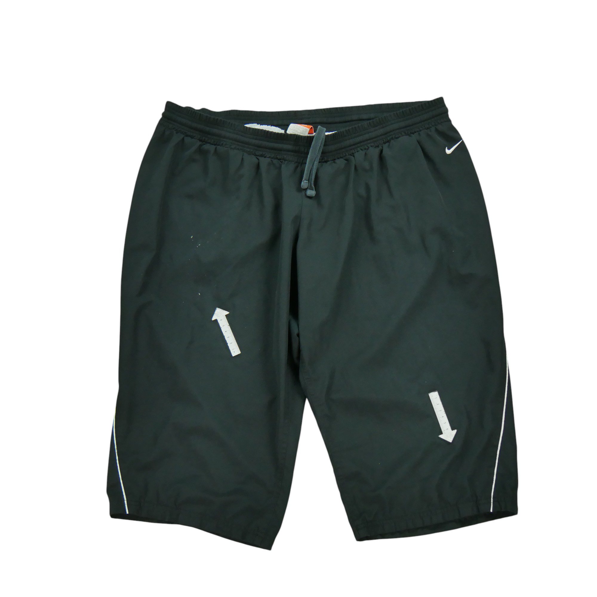 Short de bain Homme  Noir 3