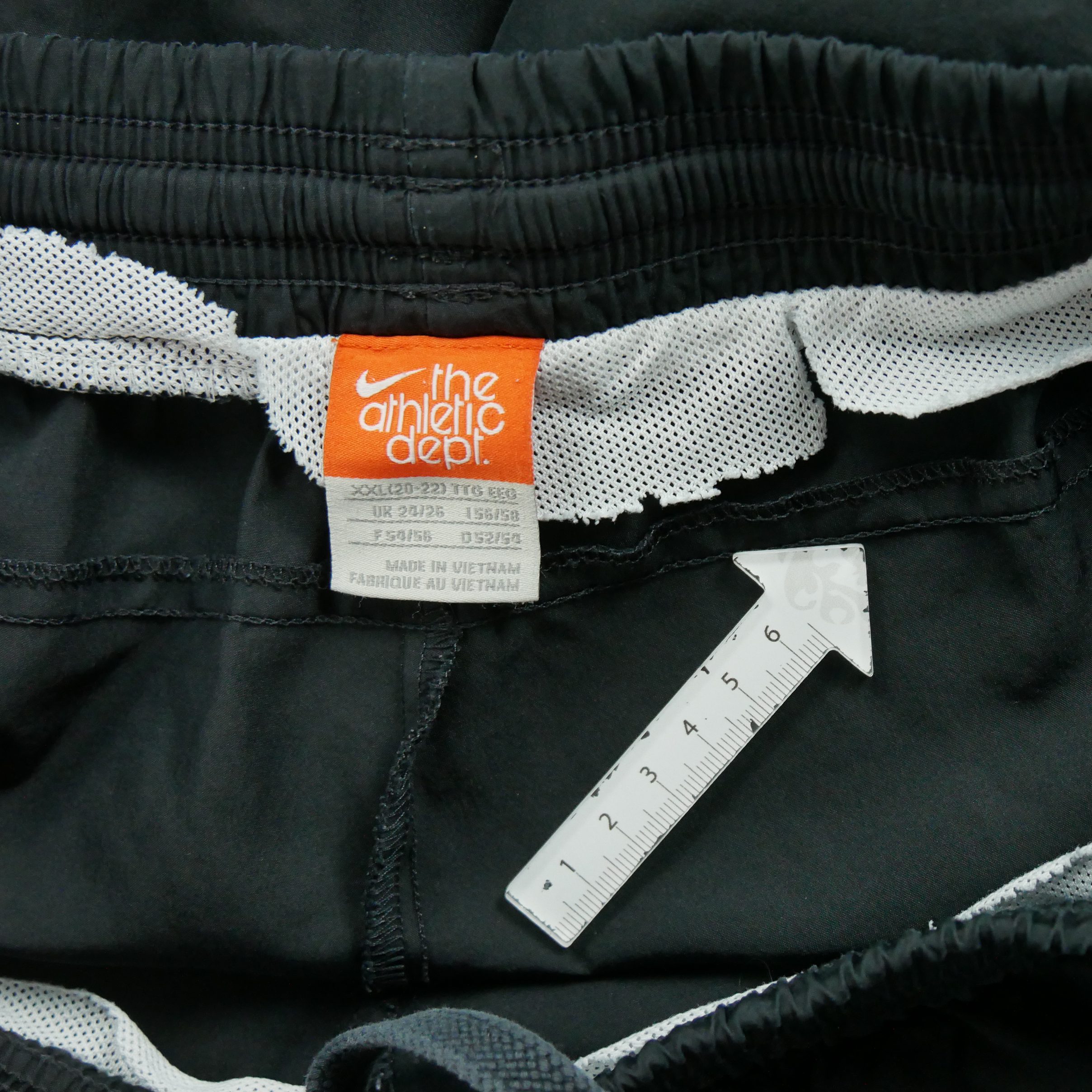 Short de bain Homme  Noir 6