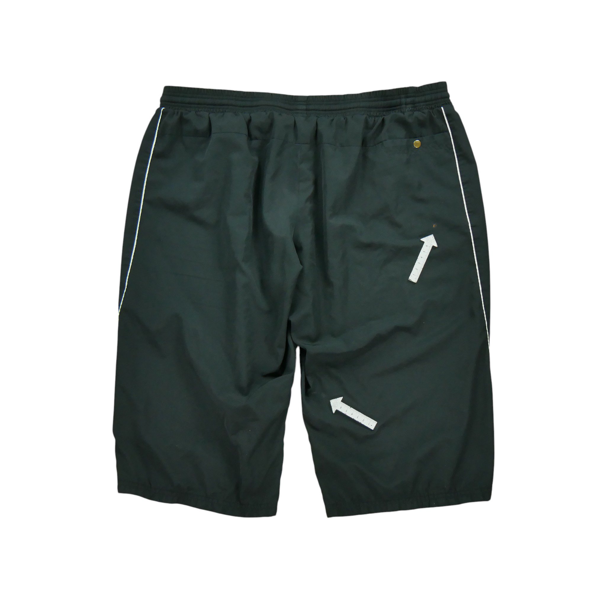 Short de bain Homme  Noir 7