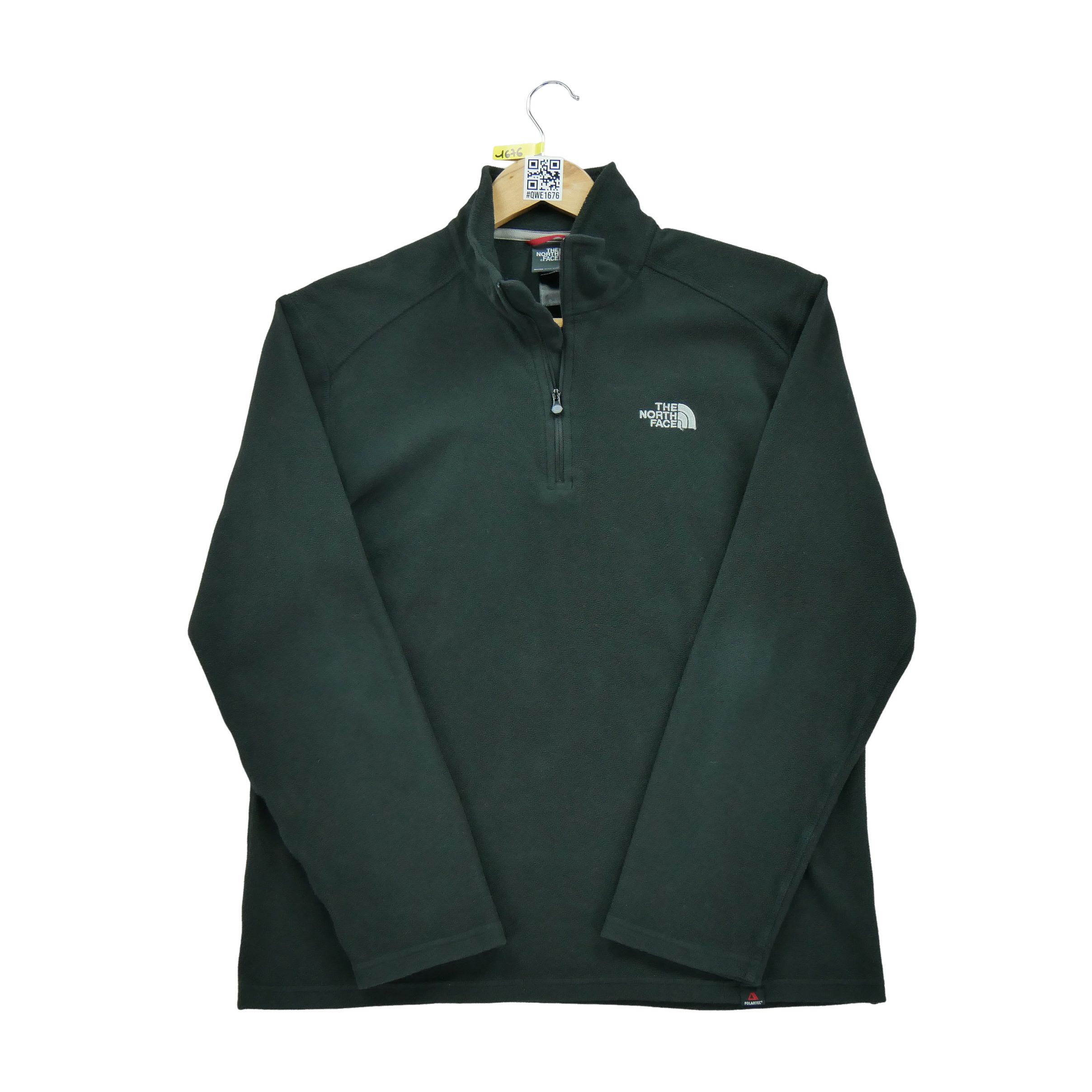 Pull polaire Homme  100 Glacier TNF 1