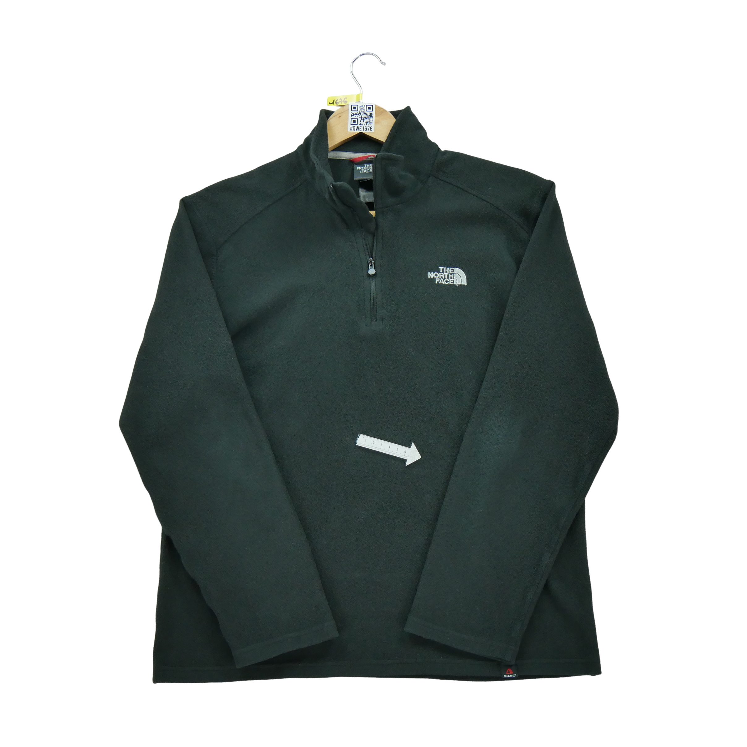 Pull polaire Homme  100 Glacier TNF 5