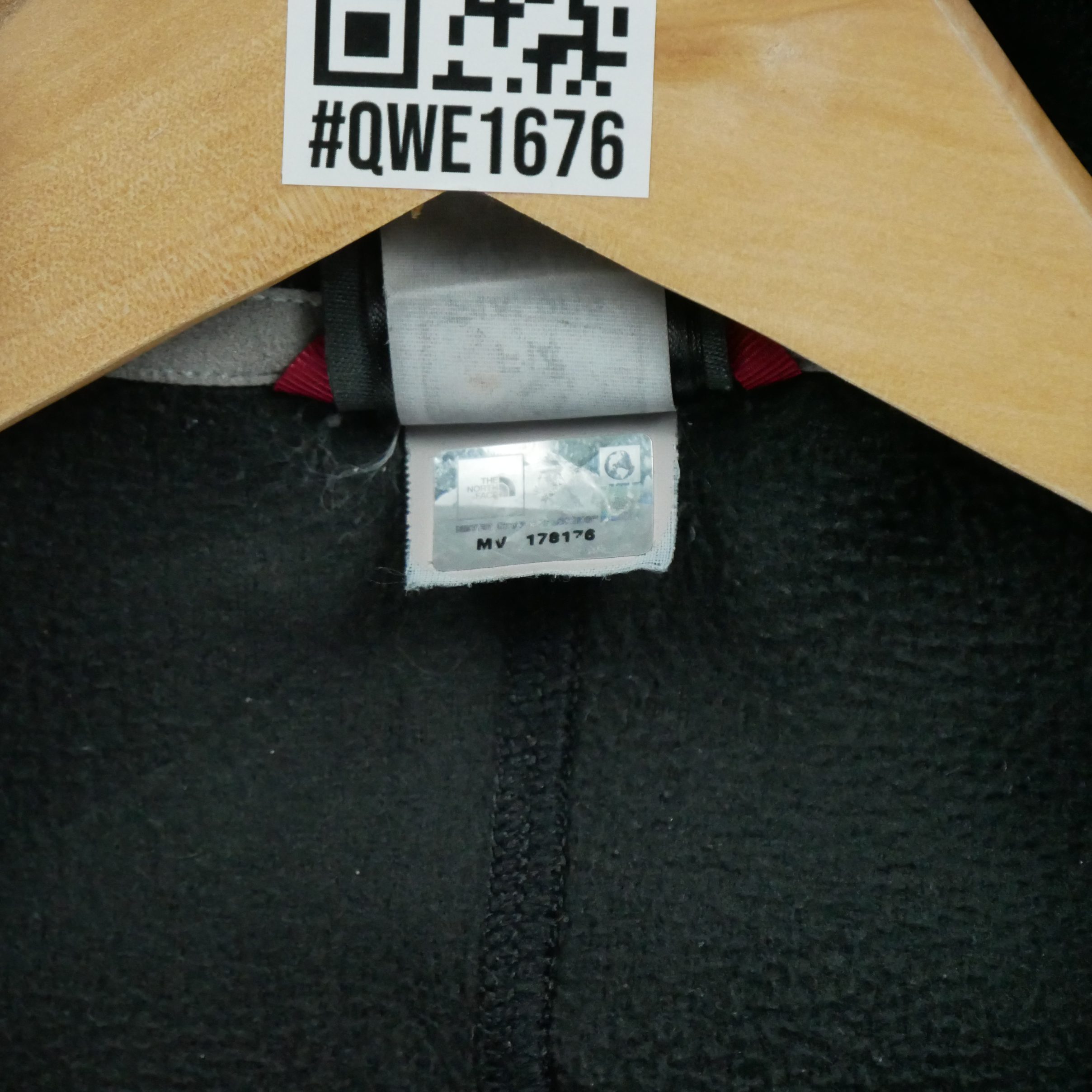 Pull polaire Homme  100 Glacier TNF 10