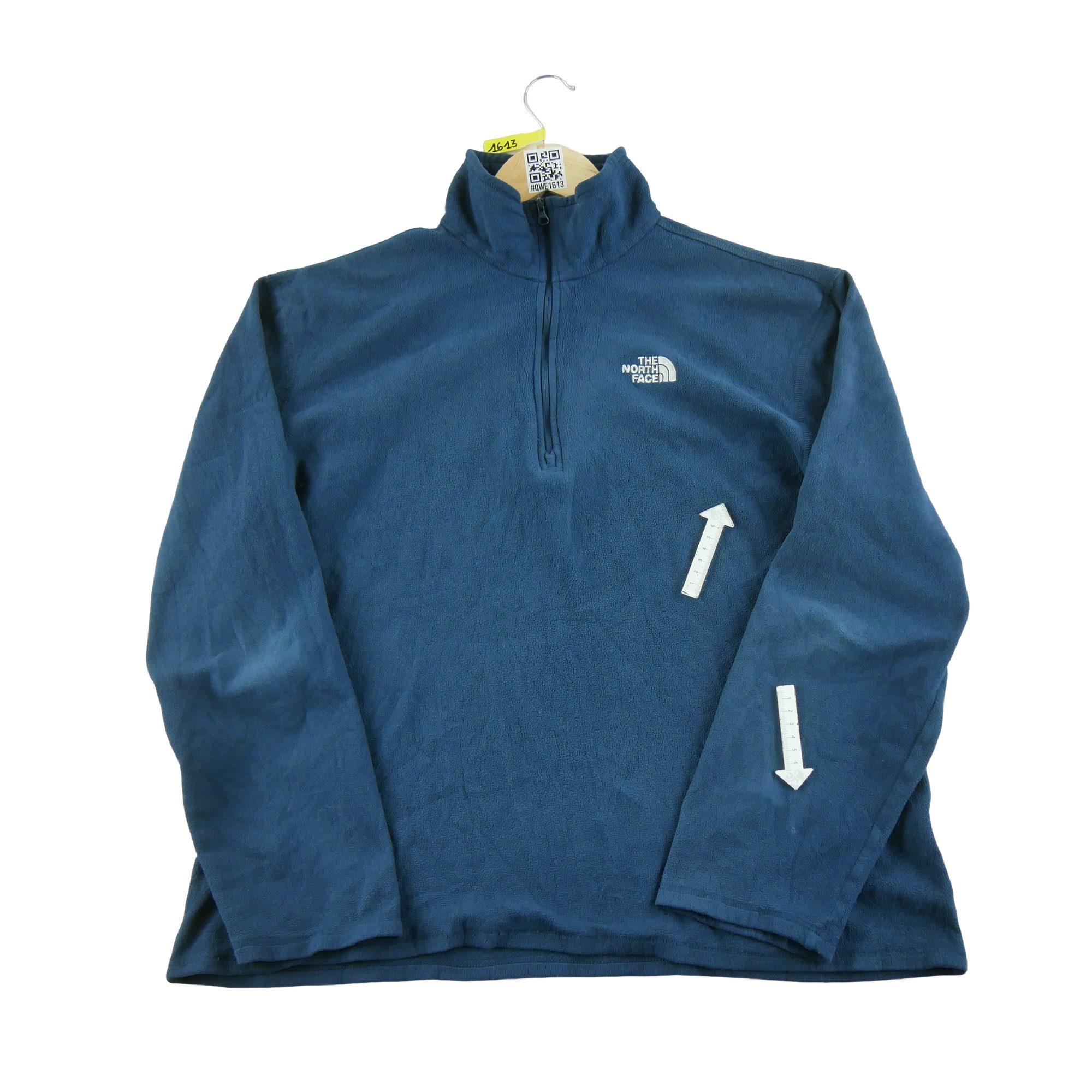 Pull polaire Homme  TNF Marine 3