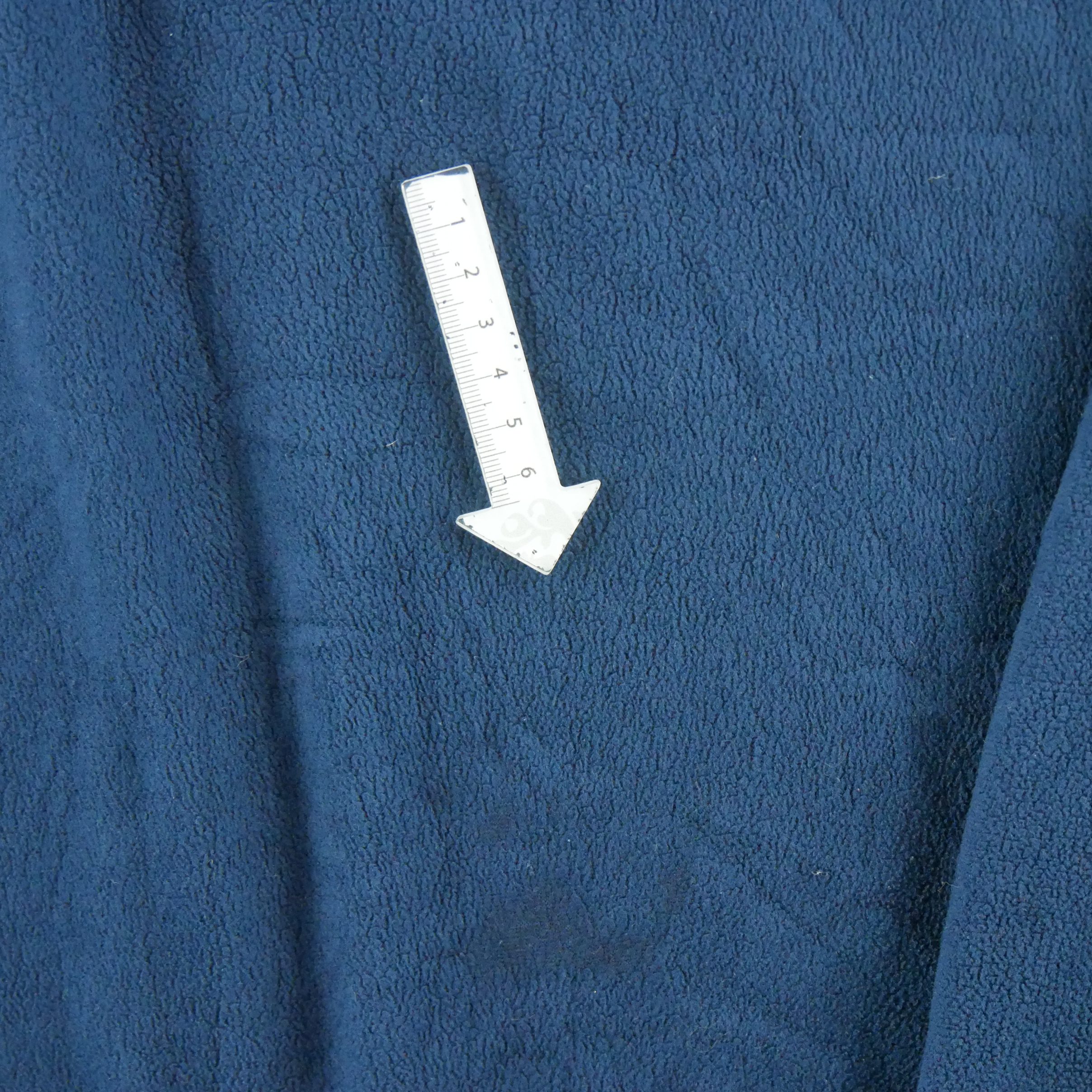 Pull polaire Homme  TNF Marine 7