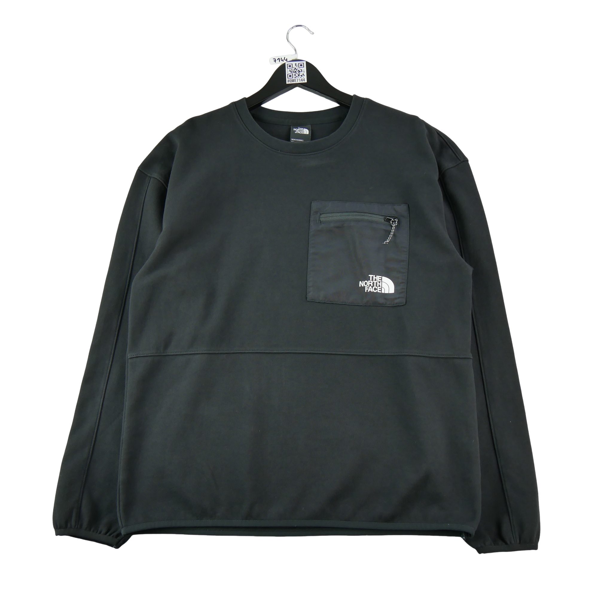 Sweat Homme  TNF Noir 1