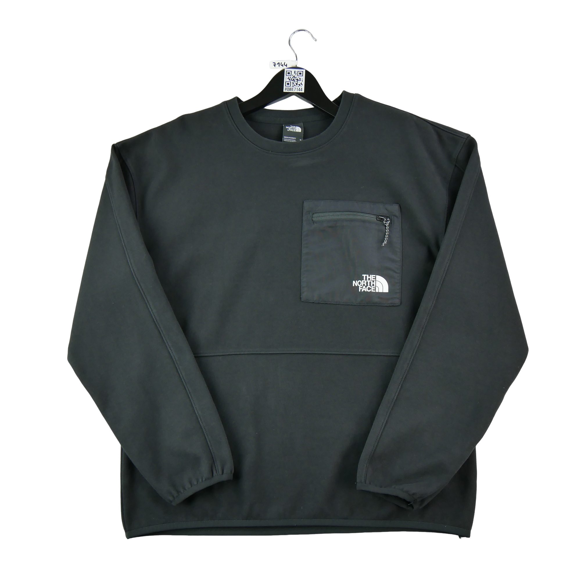 Sweat Homme  TNF Noir 3