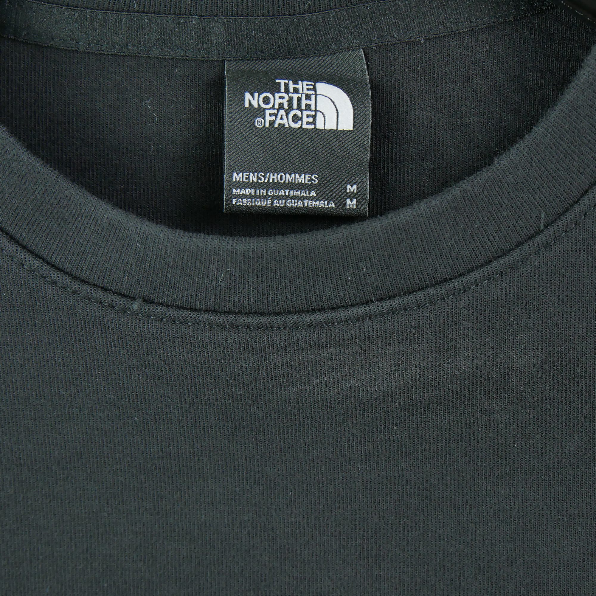 Sweat Homme  TNF Noir 6