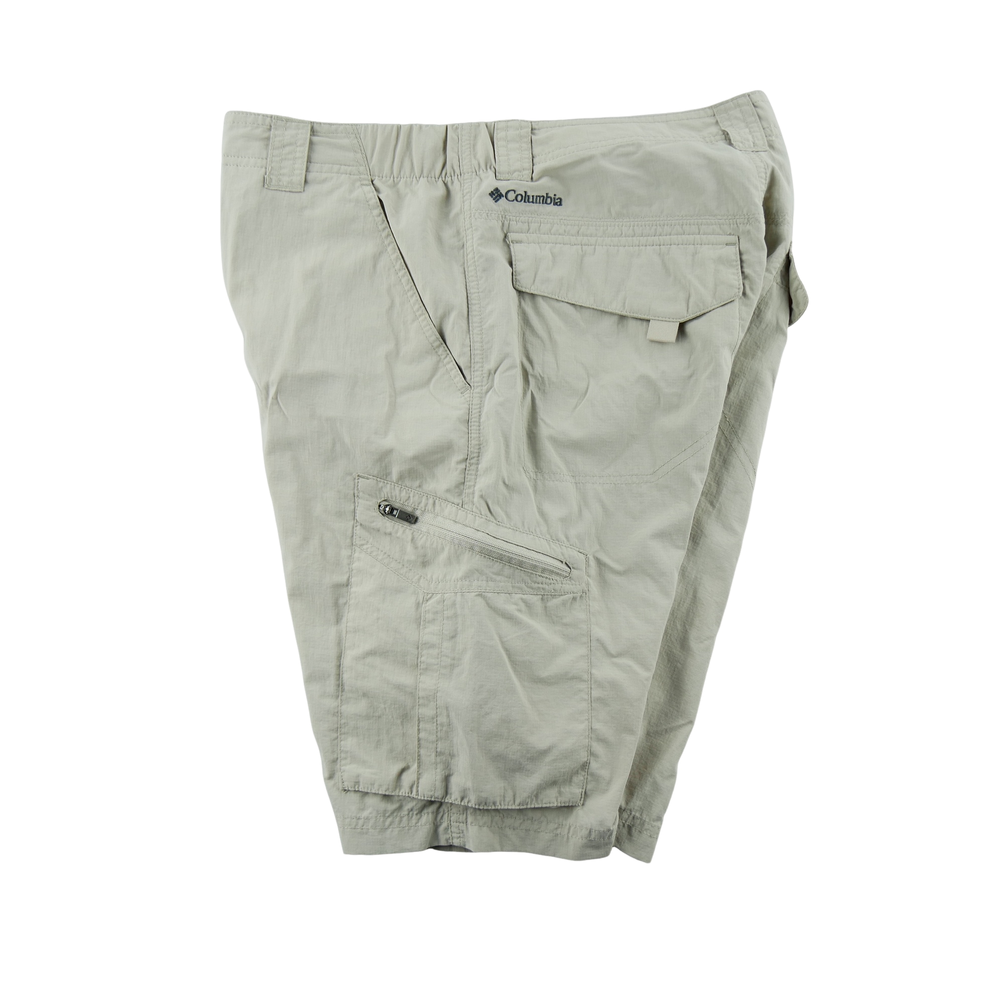 Short Homme  Cargo Beige 2