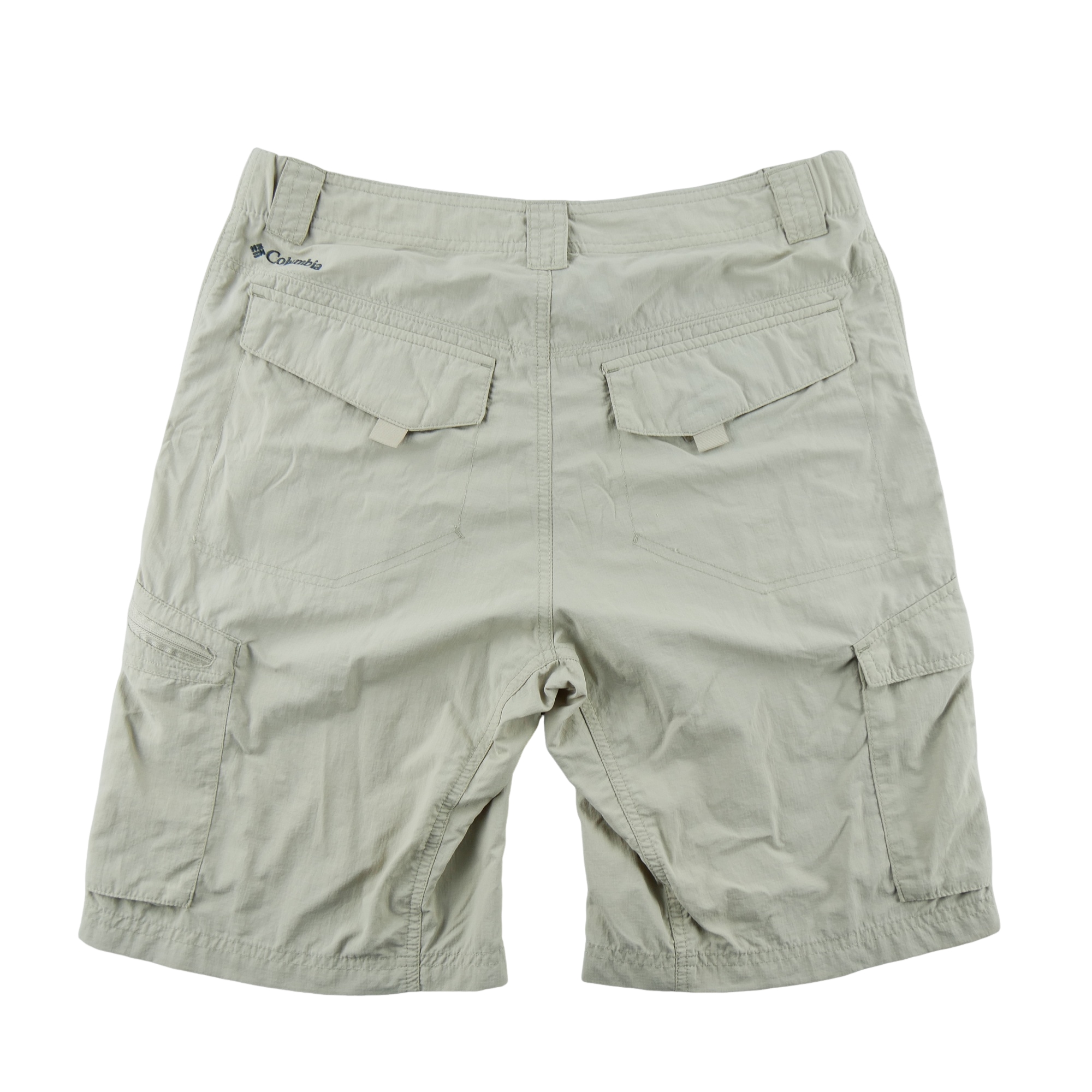 Short Homme  Cargo Beige 3