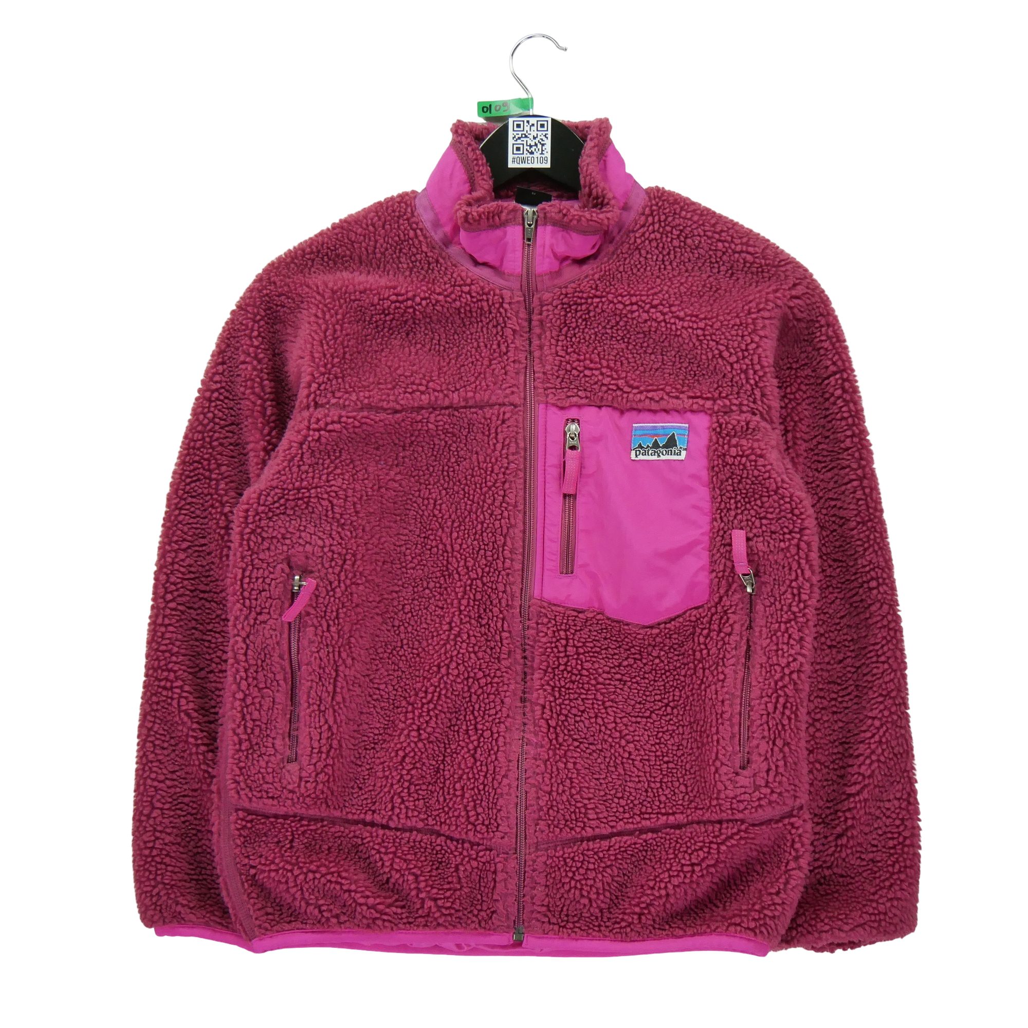 Veste polaire Femme  Retro X 1