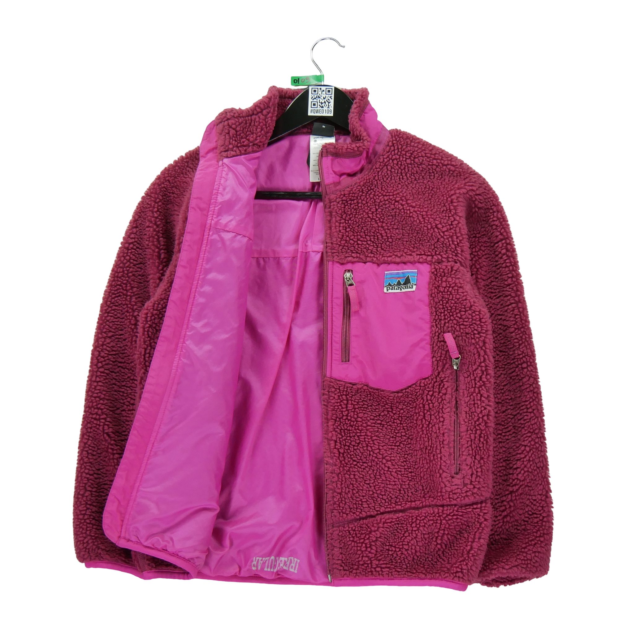 Veste polaire Femme  Retro X 3