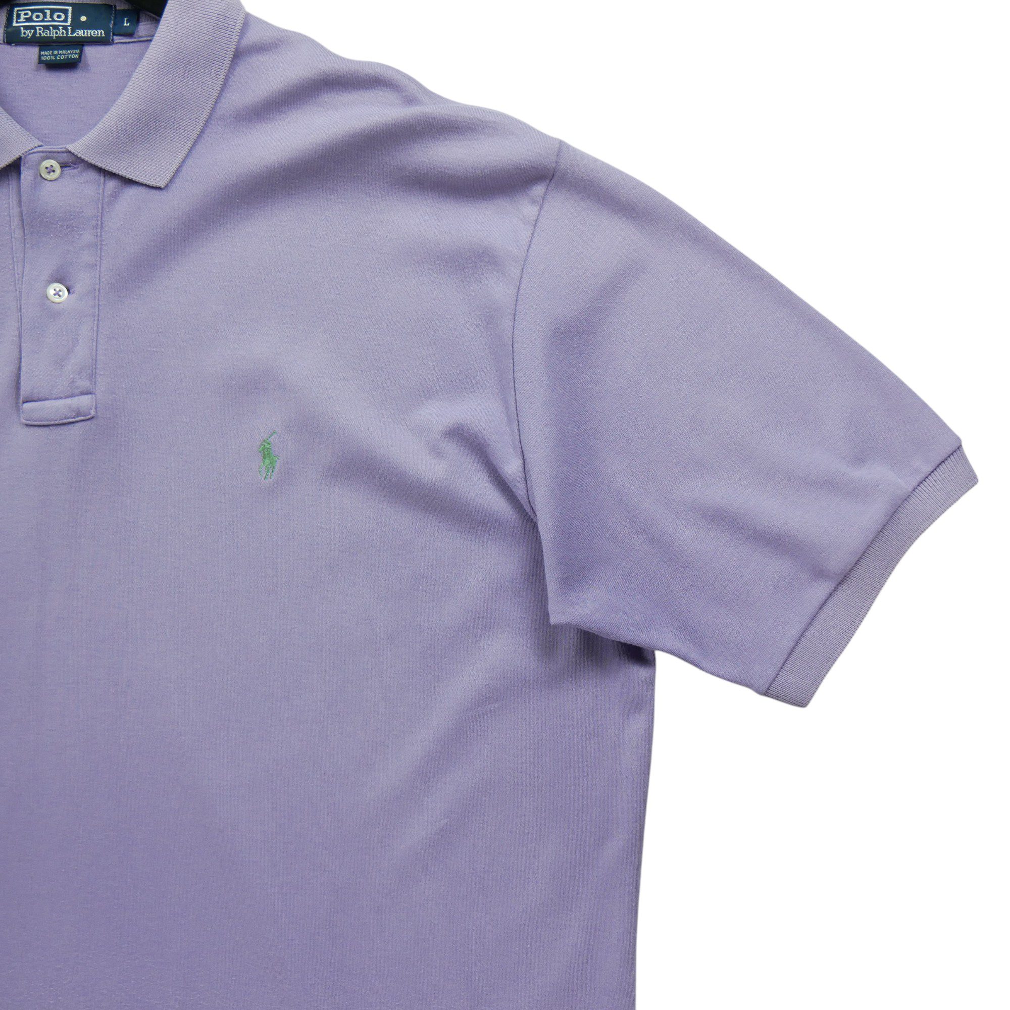 Polo manches courtes Homme 4
