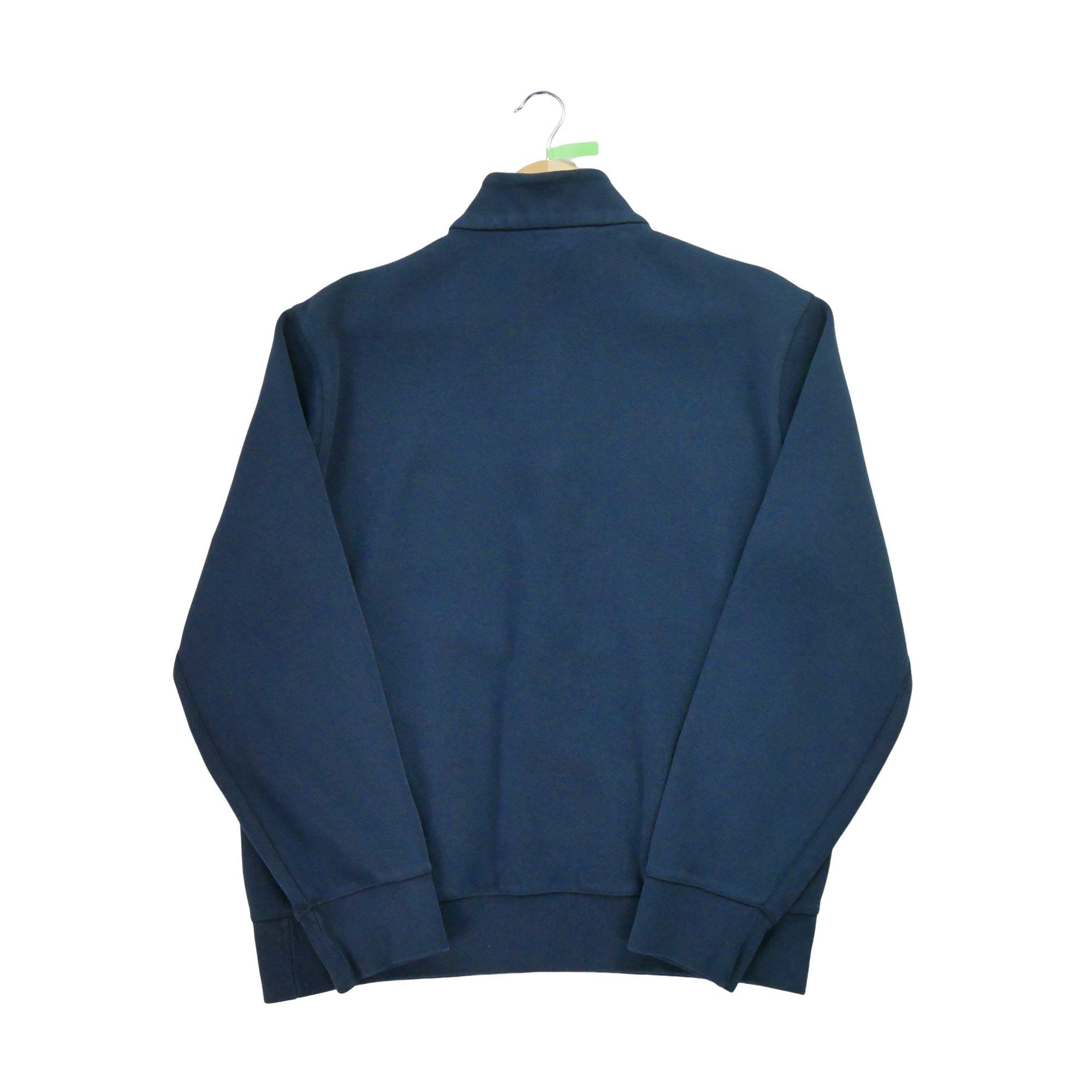 Pull Homme quart zip Marine 2